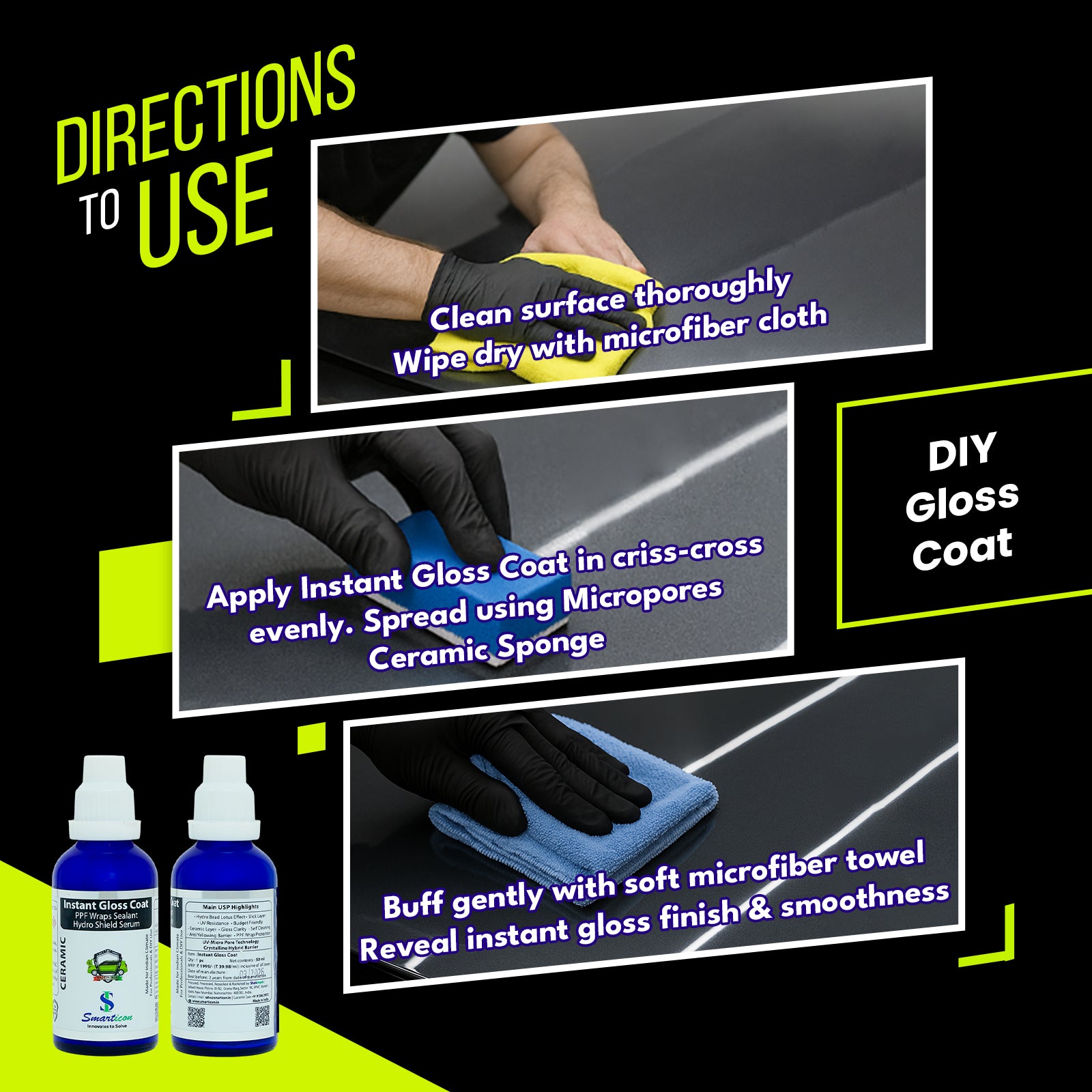 Instant Gloss Coat