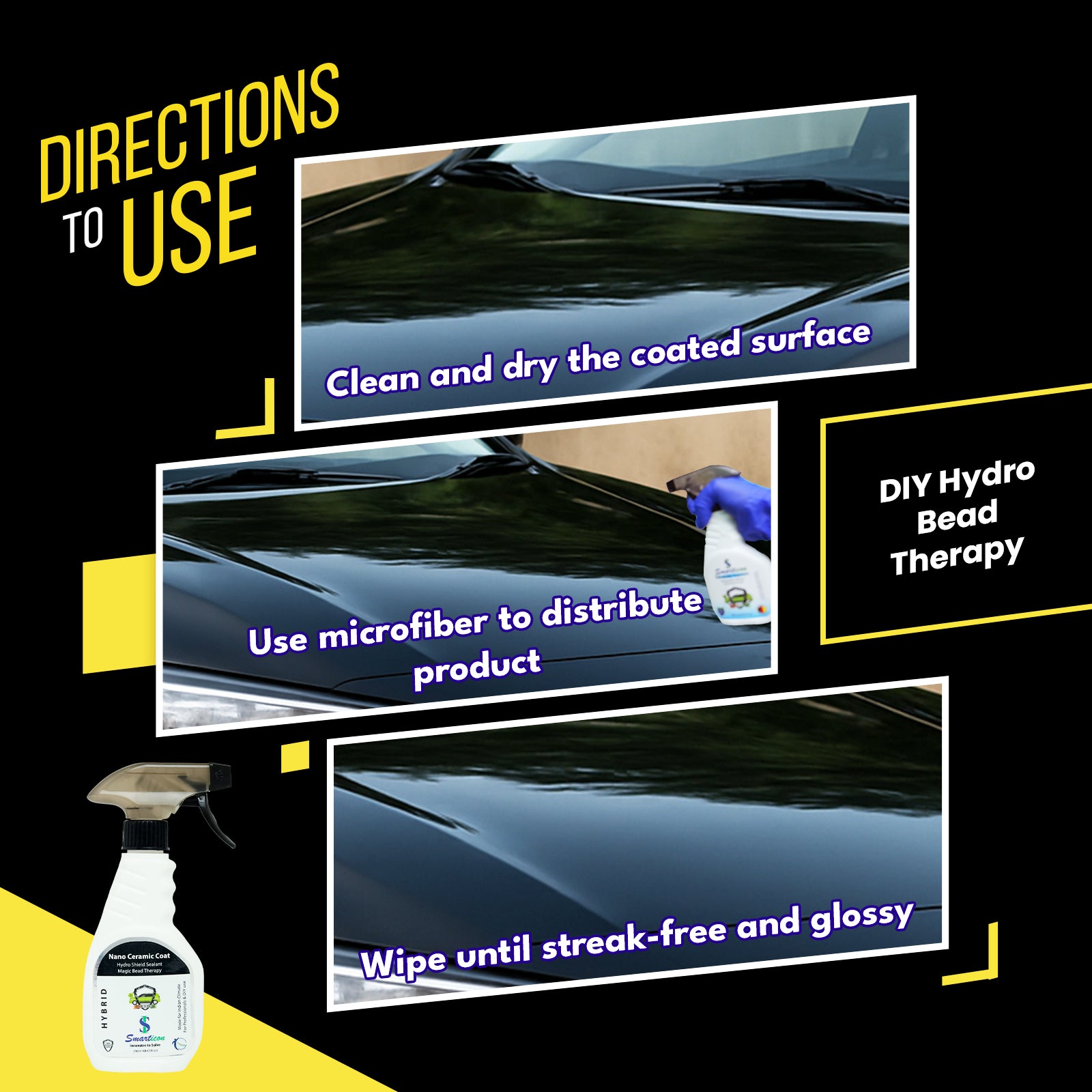 Nano Ceramic Coat