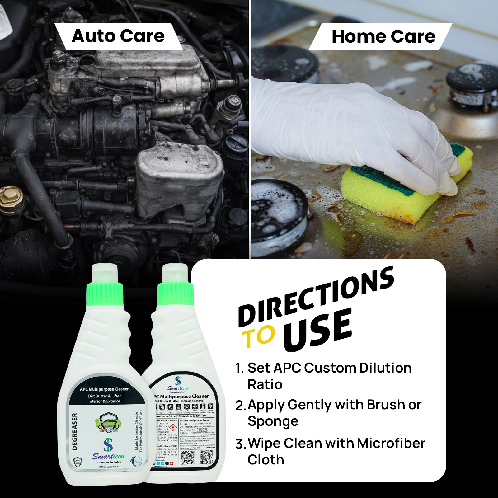 APC Multipurpose Cleaner
