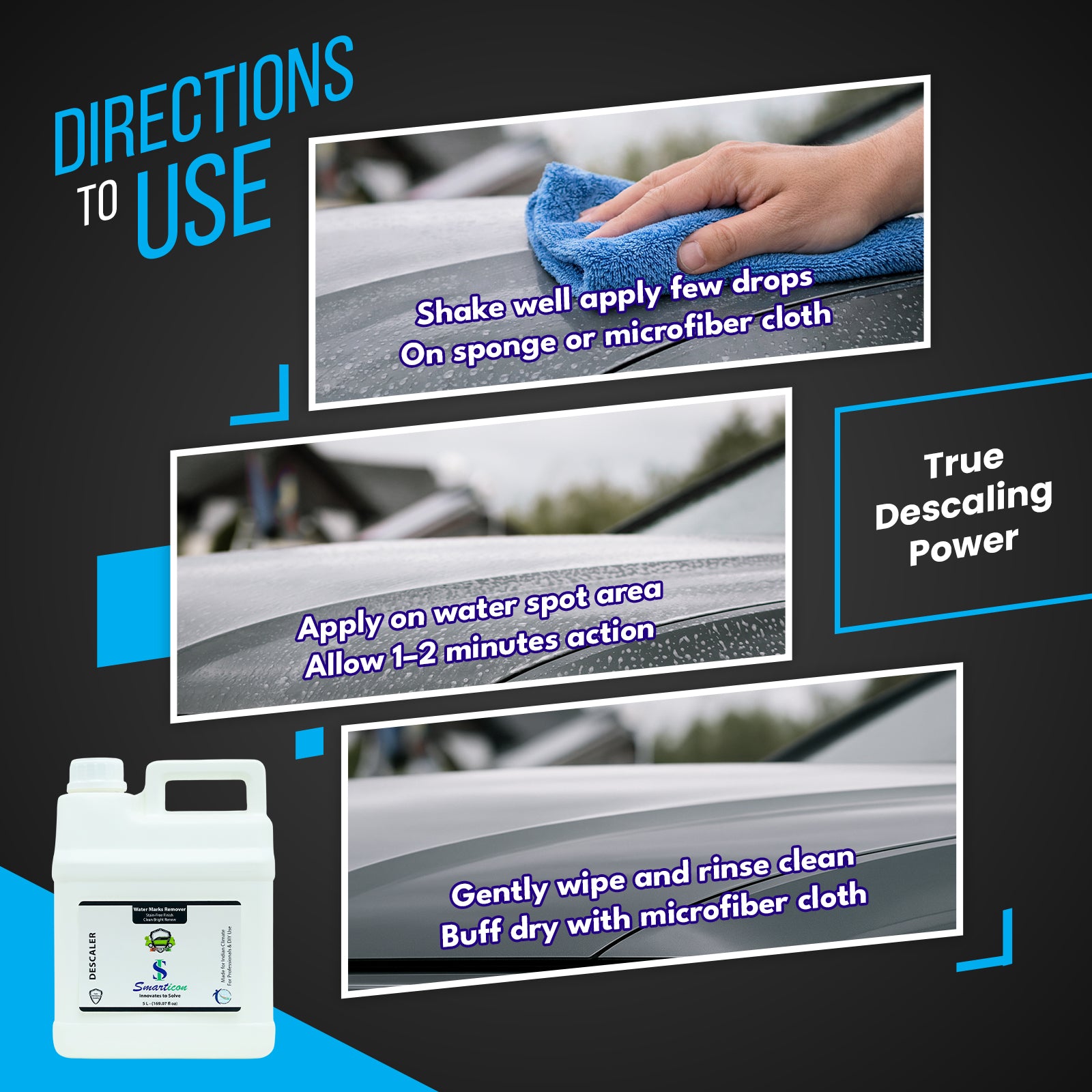 Water Marks Remover