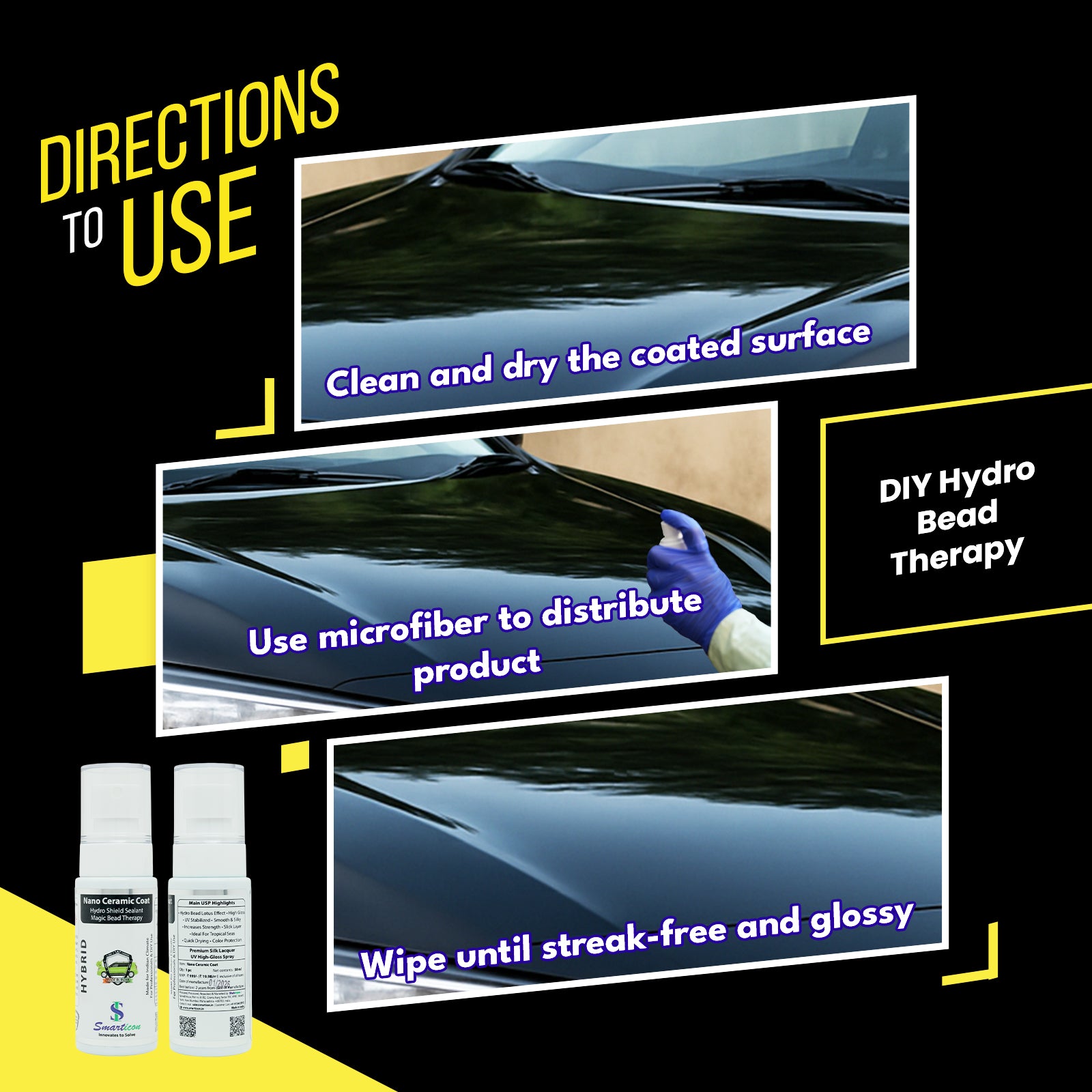 Nano Ceramic Coat