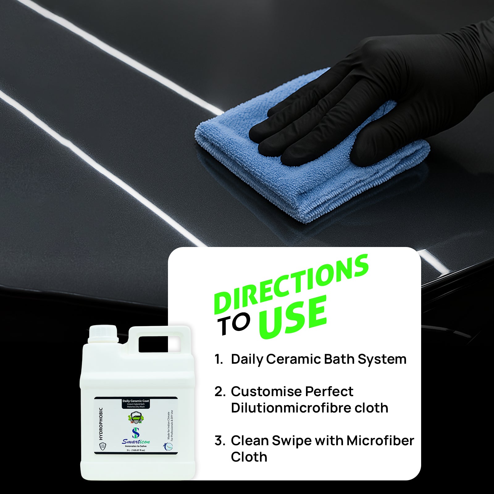 Daily Ceramic Coat