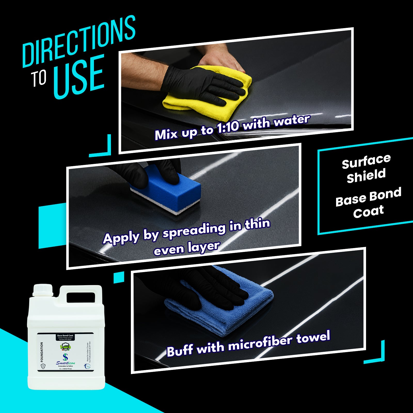 Base Bond Coat