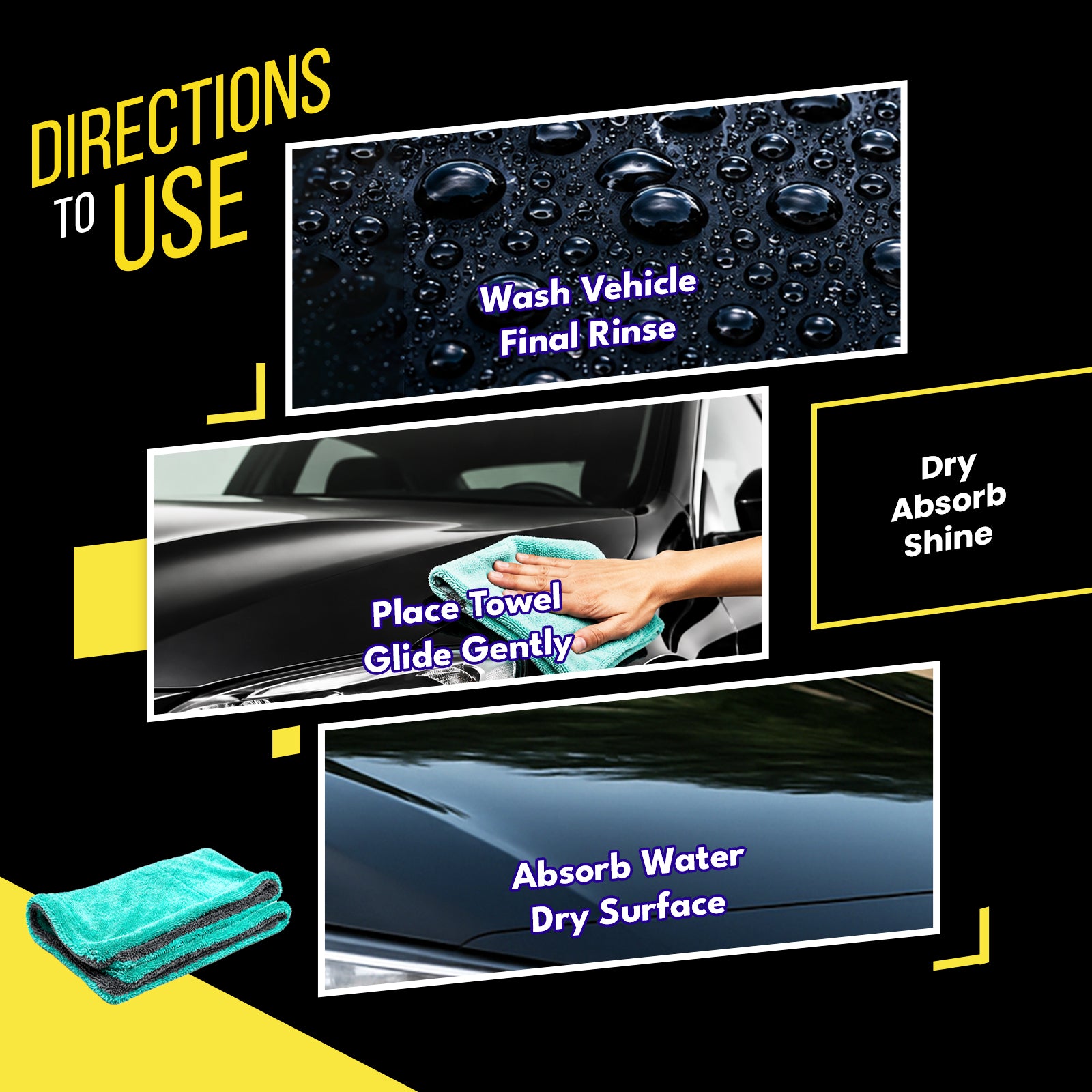 Aqua Shield Microfiber