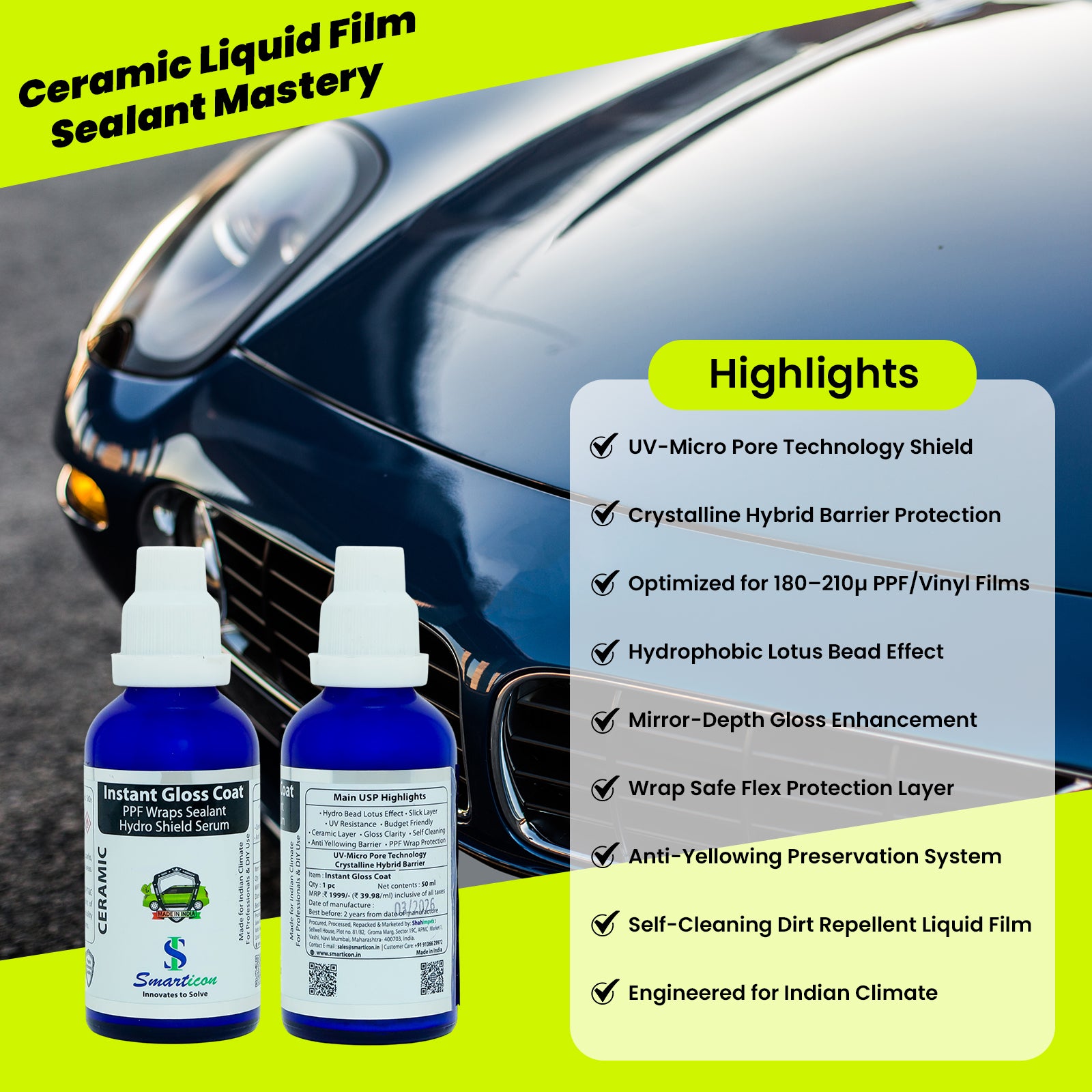 Instant Gloss Coat