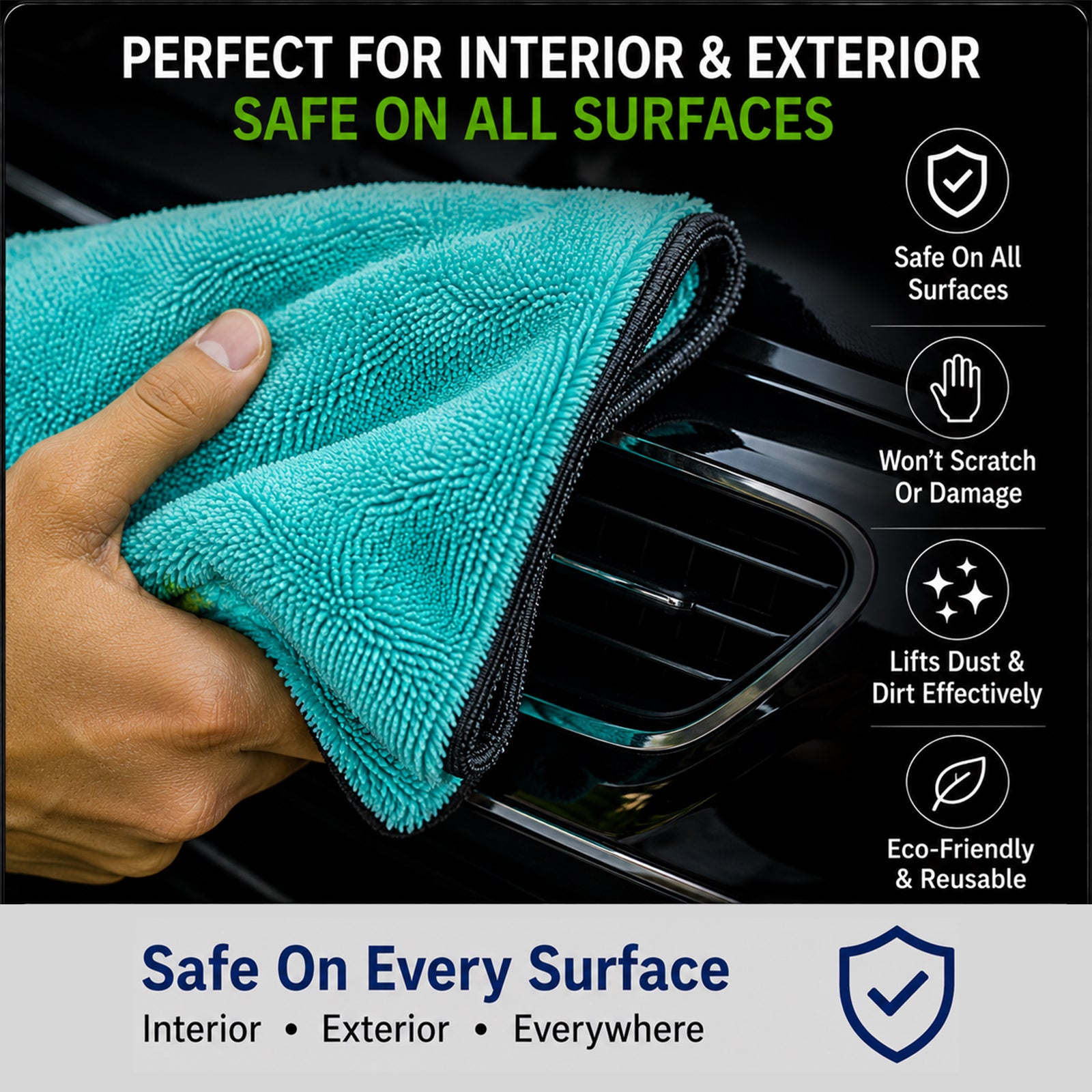 Aqua Shield Microfiber