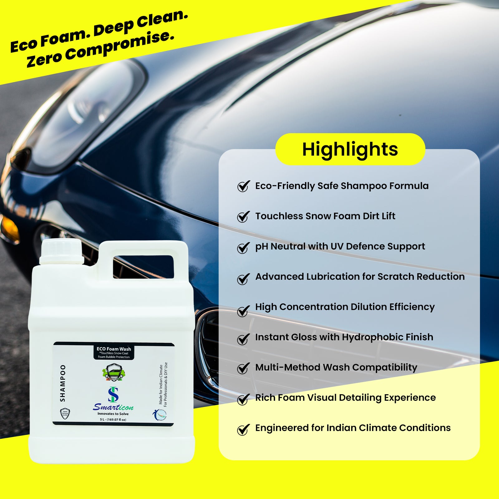 ECO Foam Wash