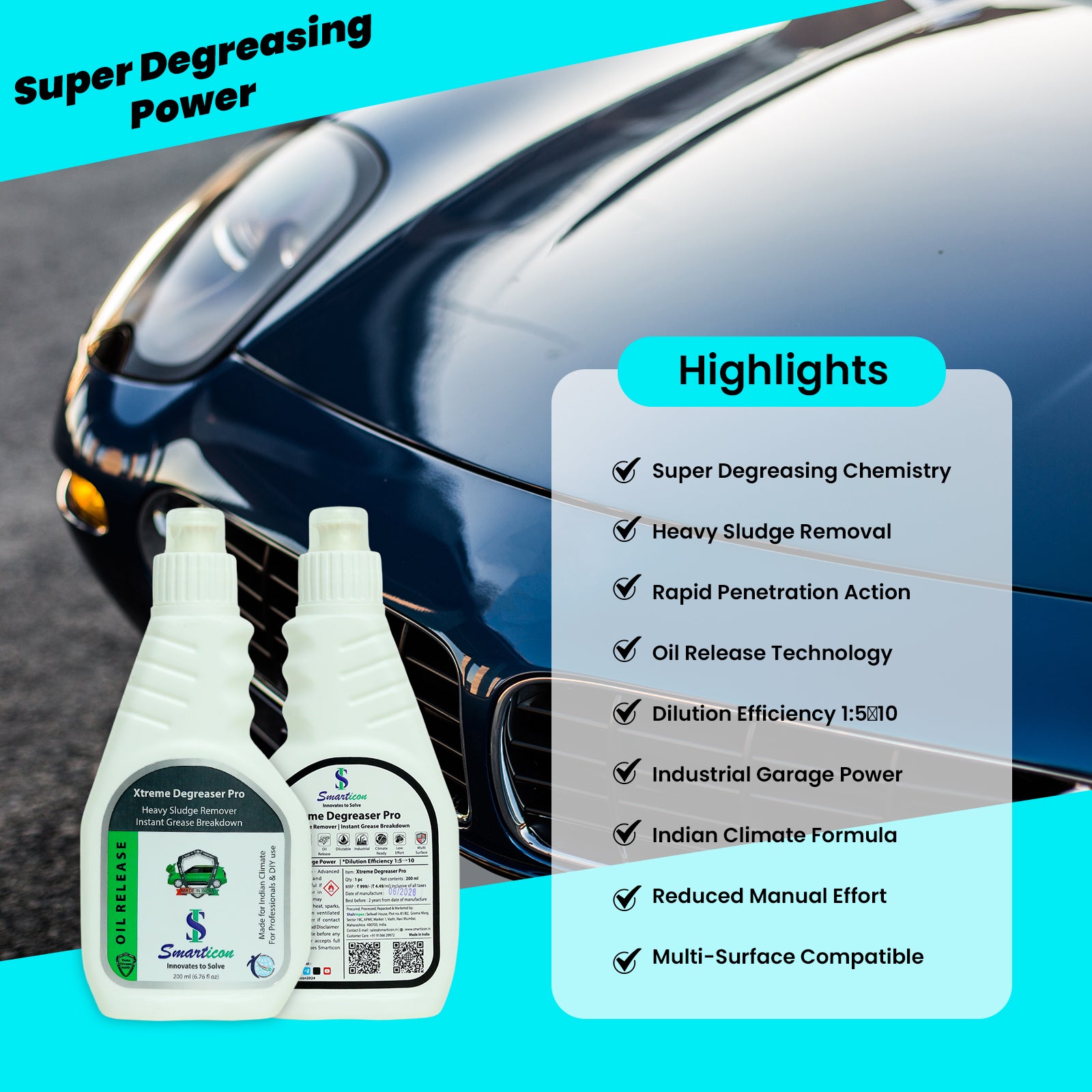 Xtreme Degreaser Pro