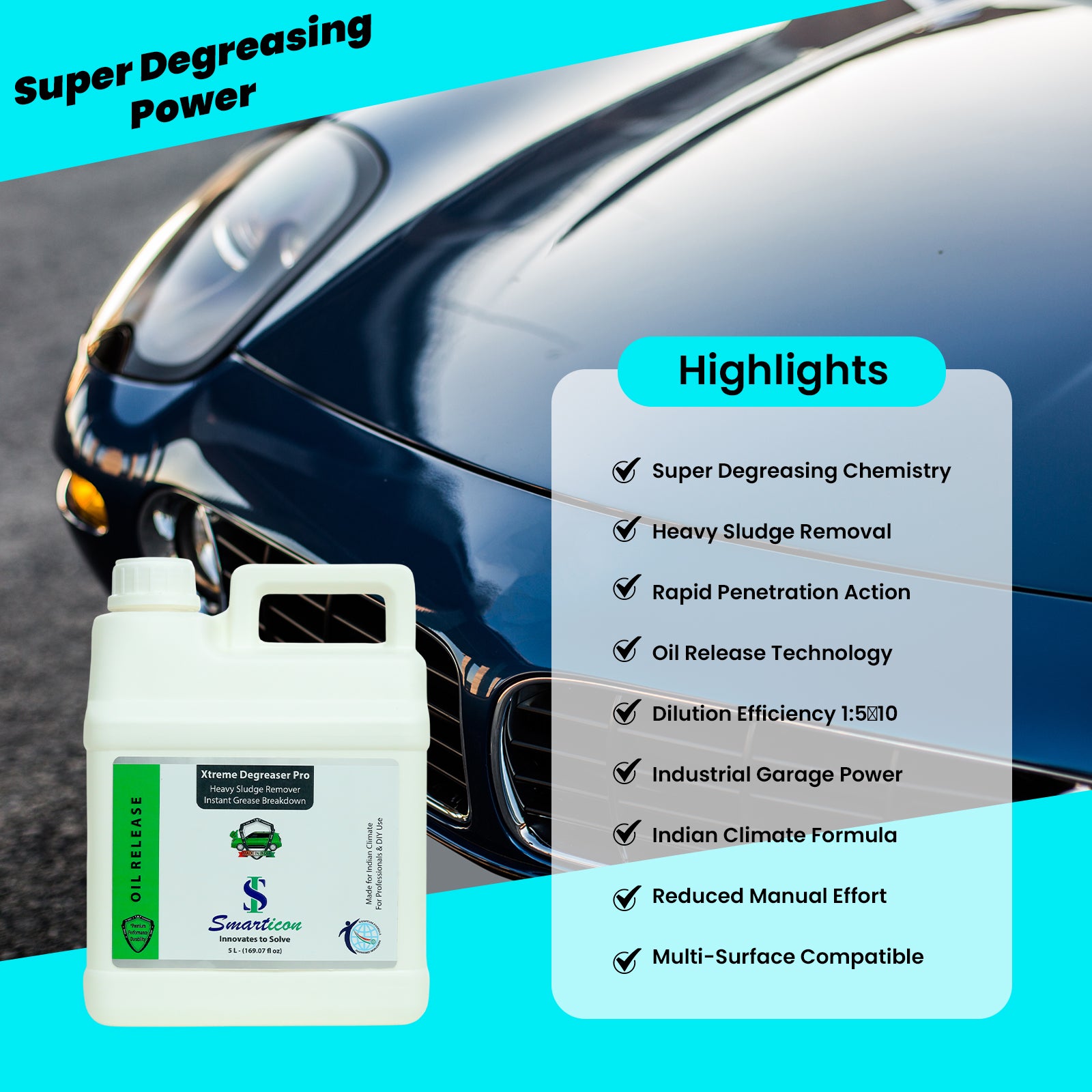 Xtreme Degreaser Pro