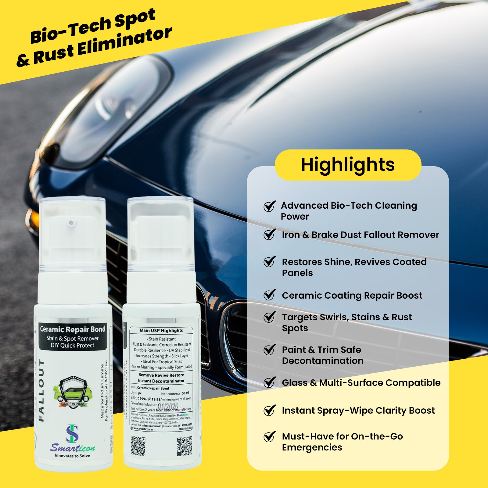 Ceramic Repair Bond