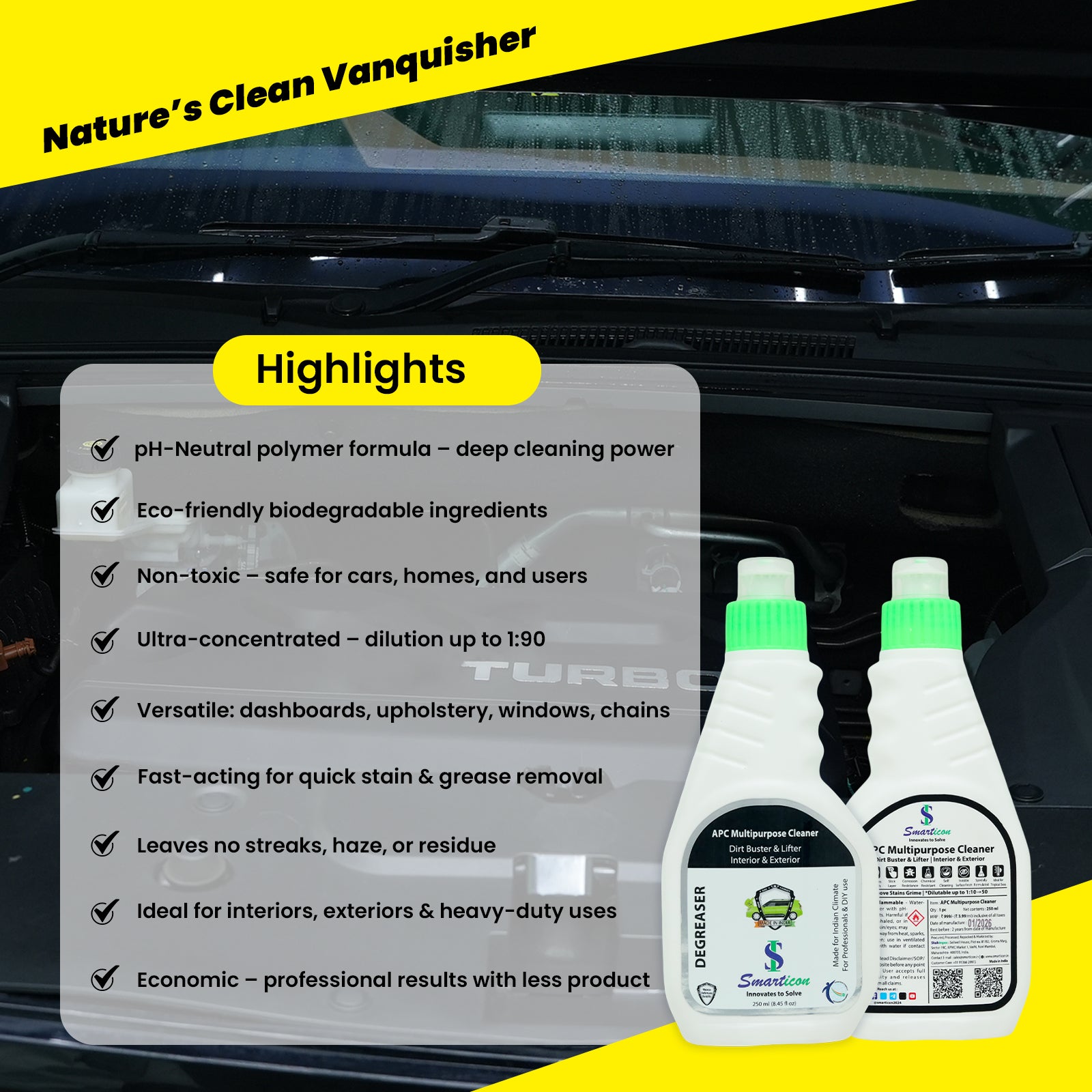 APC Multipurpose Cleaner
