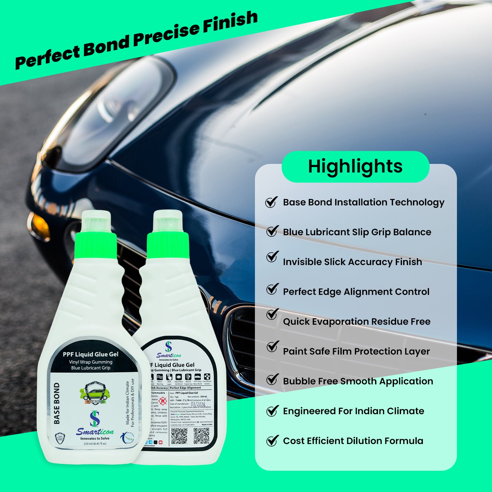 PPF Liquid Glue Gel