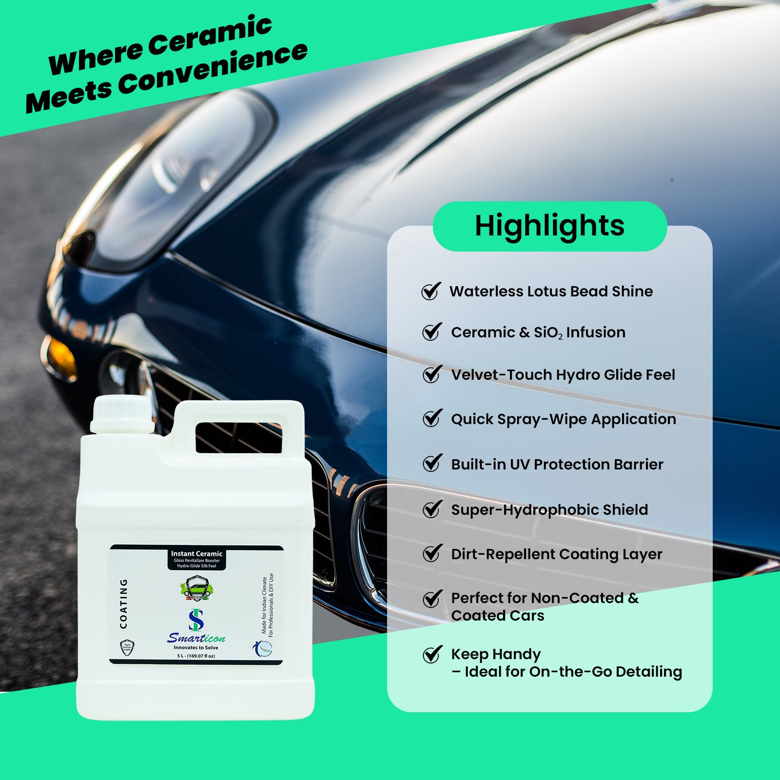 Instant Ceramic