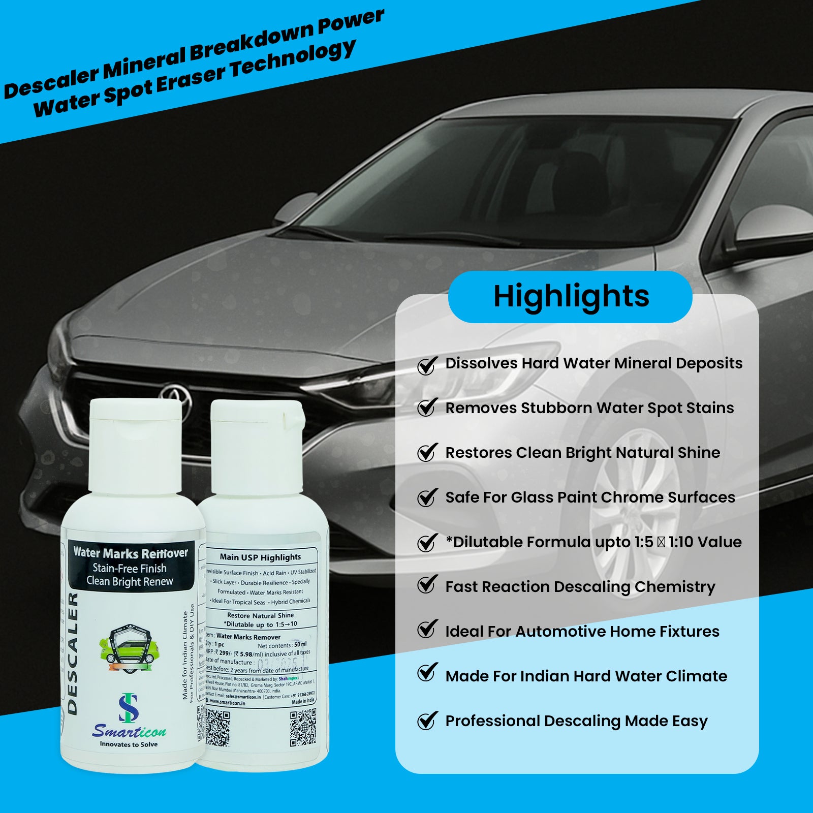 Water Marks Remover