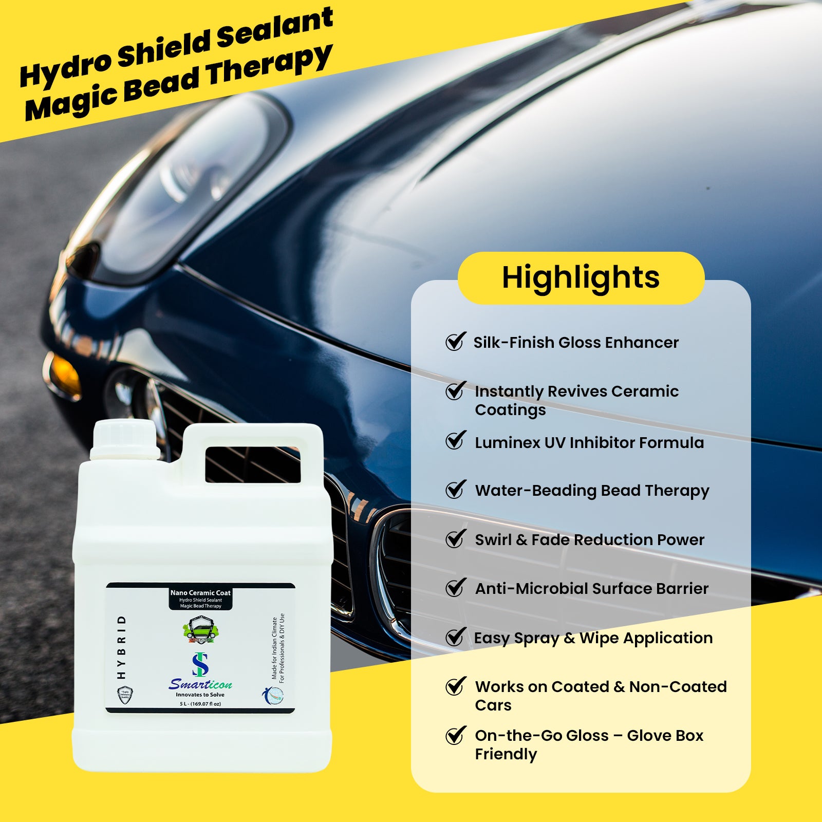 Nano Ceramic Coat