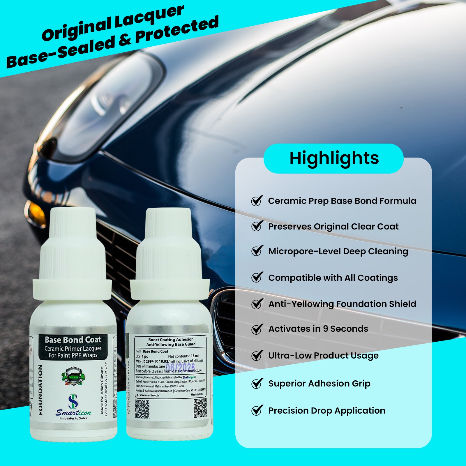 Base Bond Coat