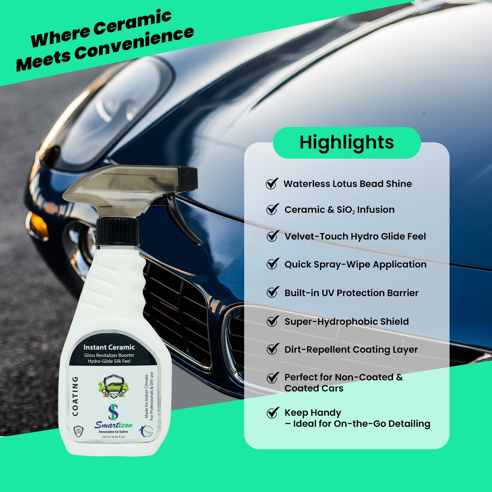 Instant Ceramic