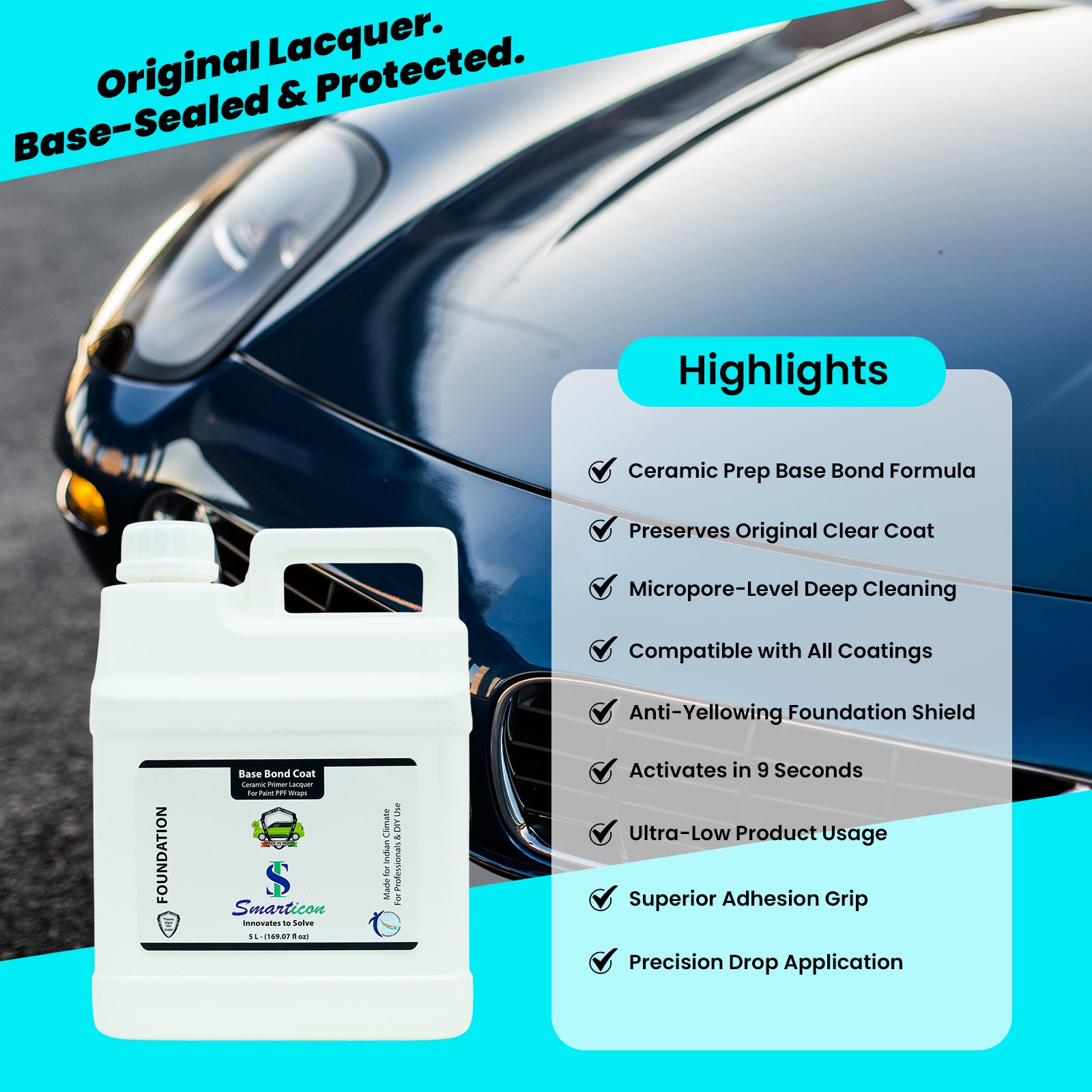 Base Bond Coat