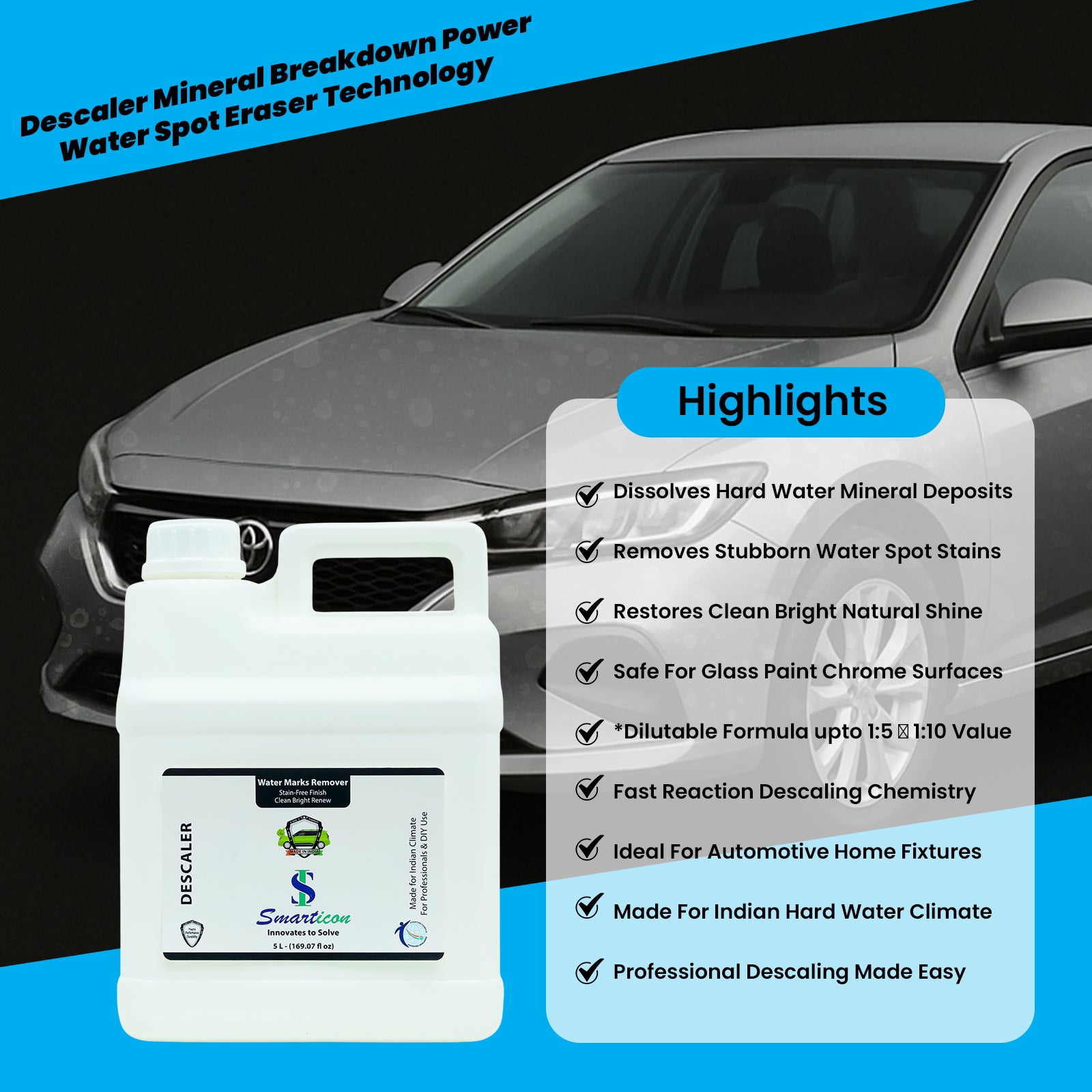 Water Marks Remover
