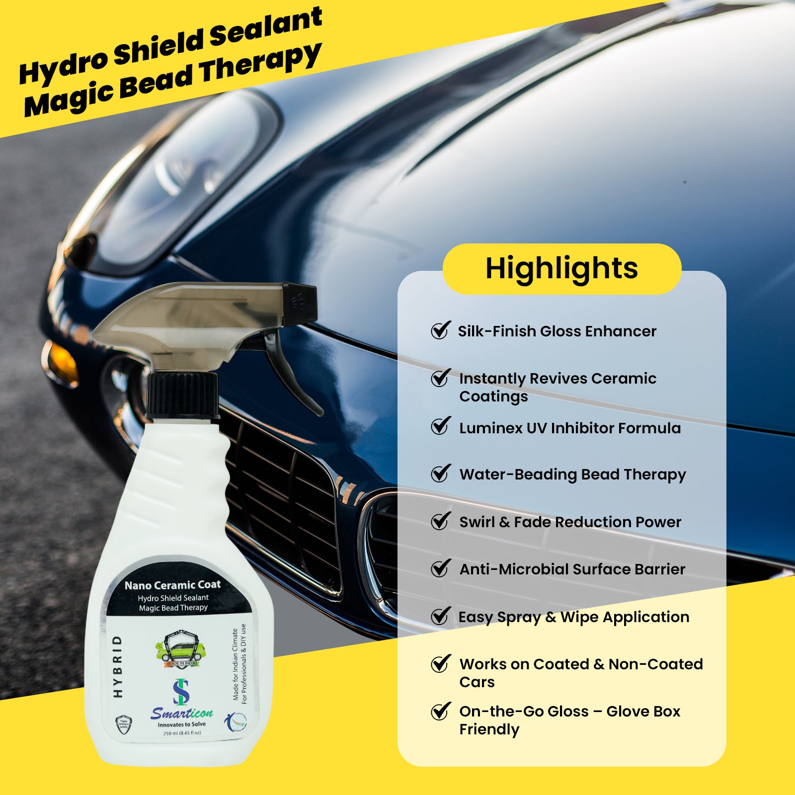 Nano Ceramic Coat