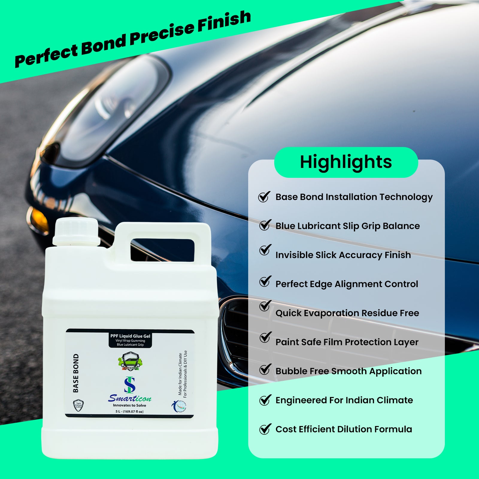 PPF Liquid Glue Gel