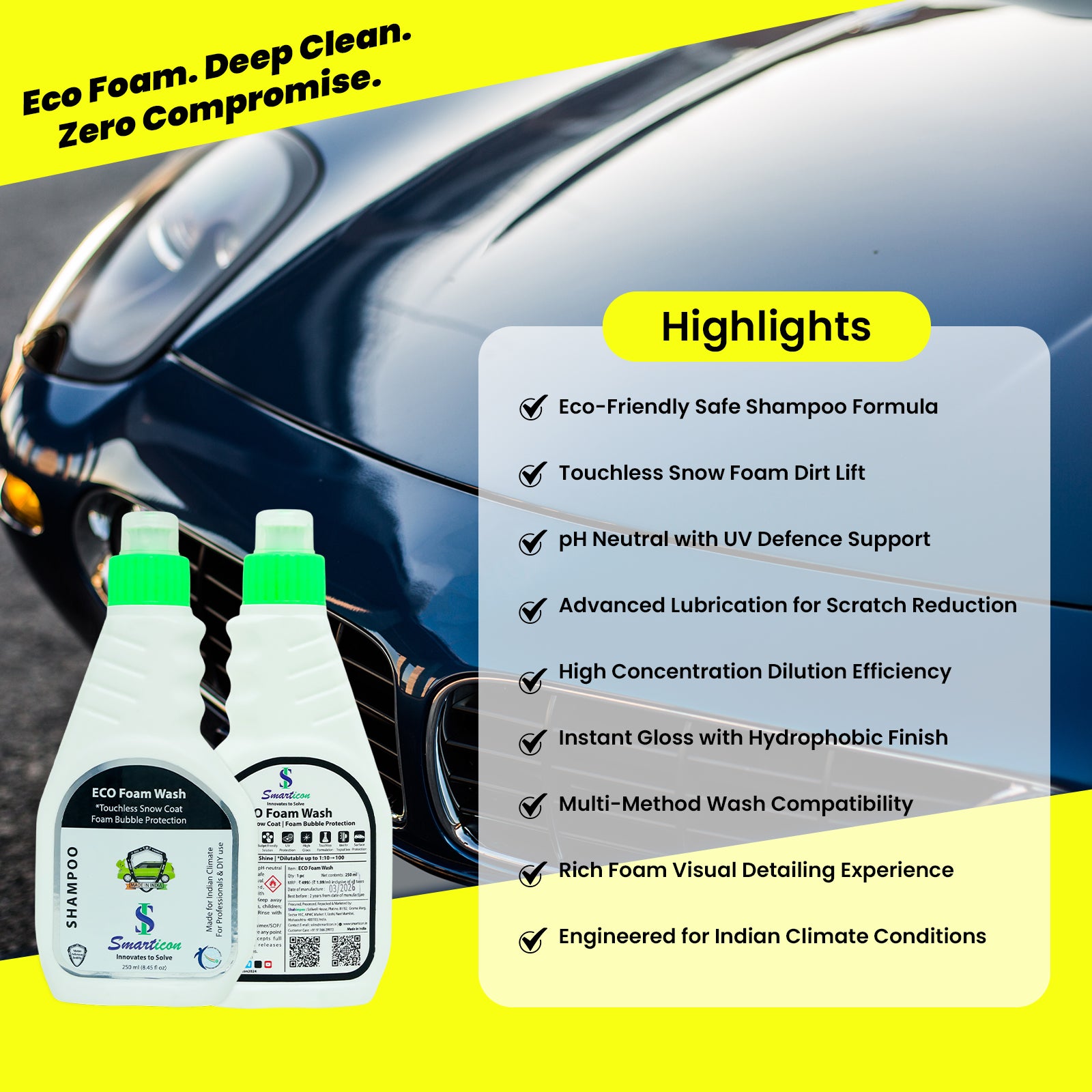 ECO Foam Wash