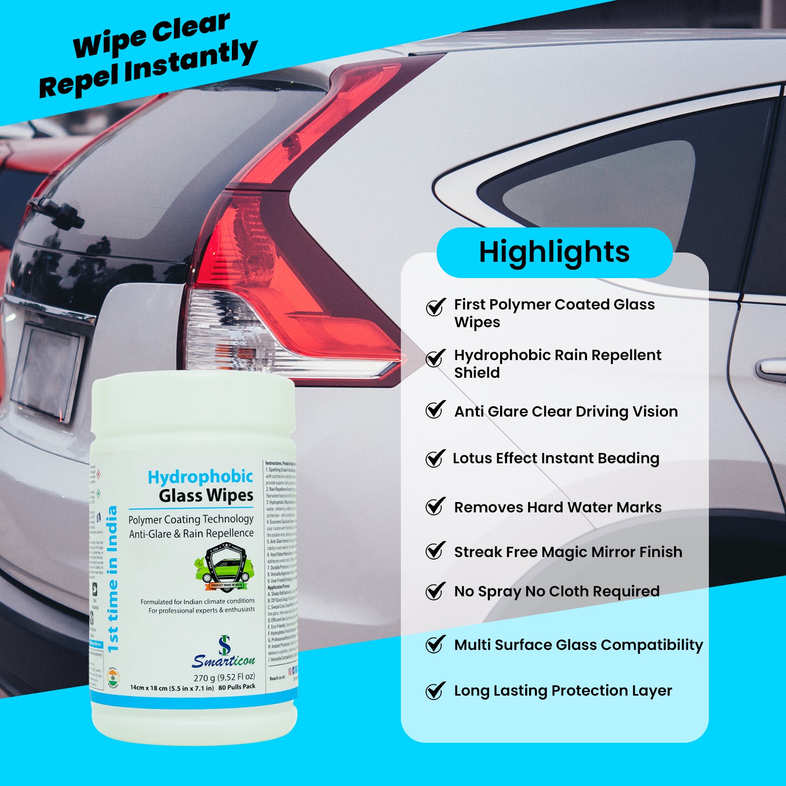 Swift Wipes
