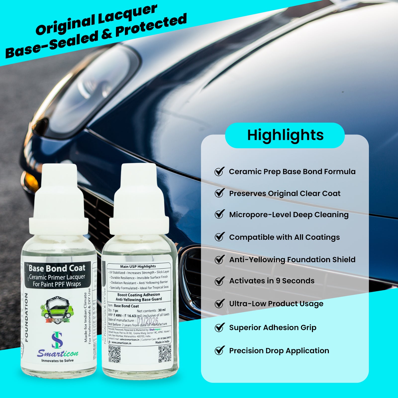 Base Bond Coat
