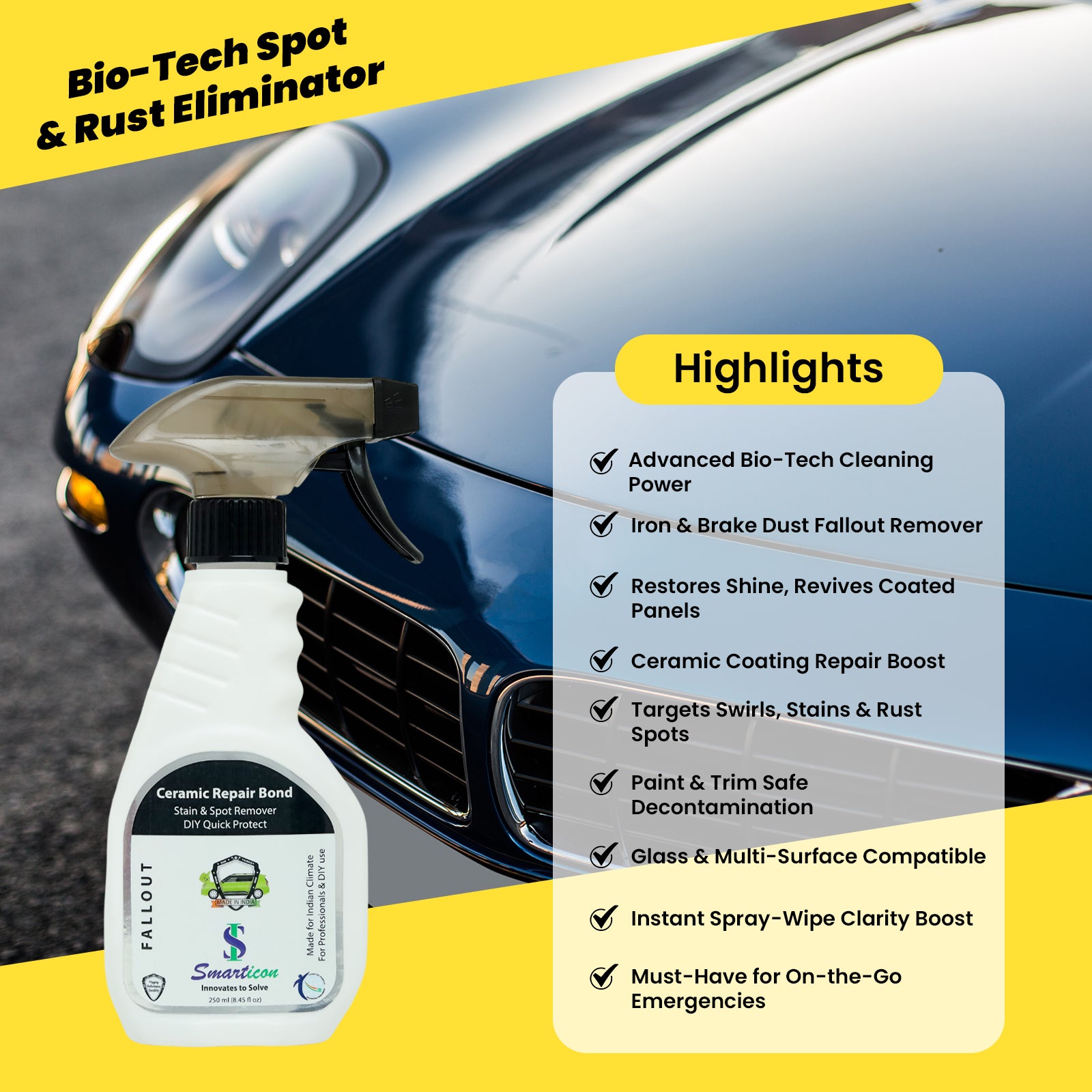 Ceramic Repair Bond