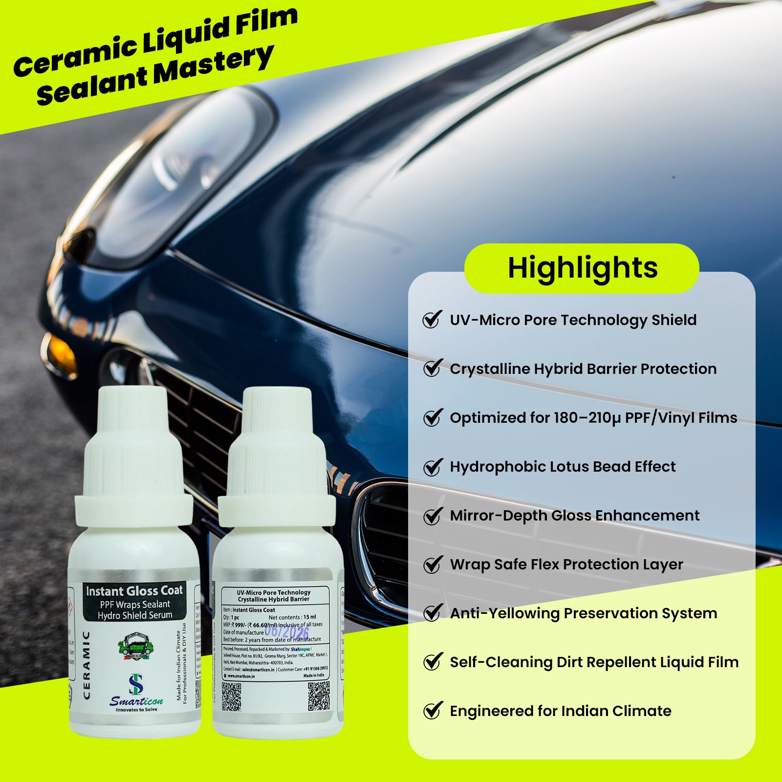 Instant Gloss Coat