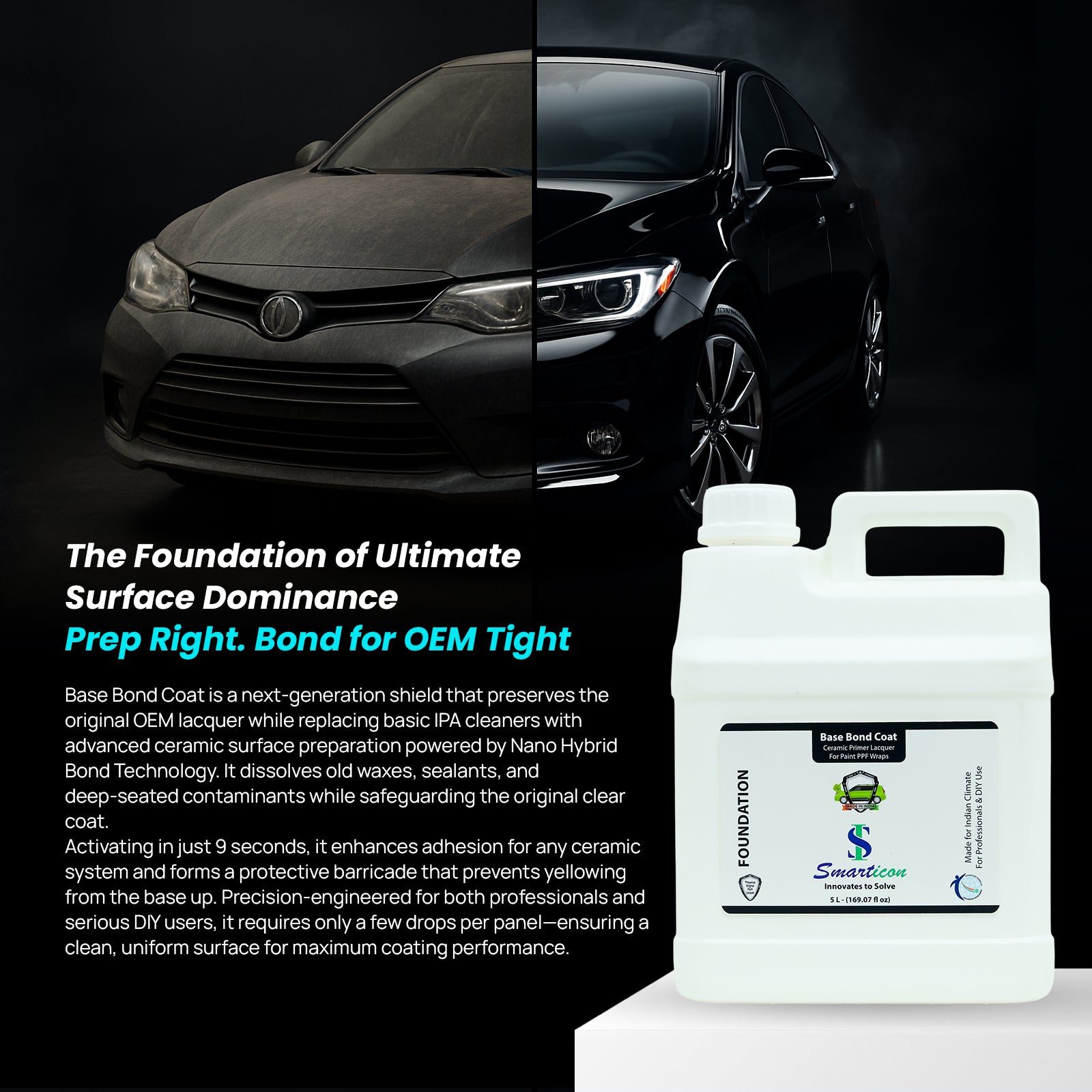 Base Bond Coat