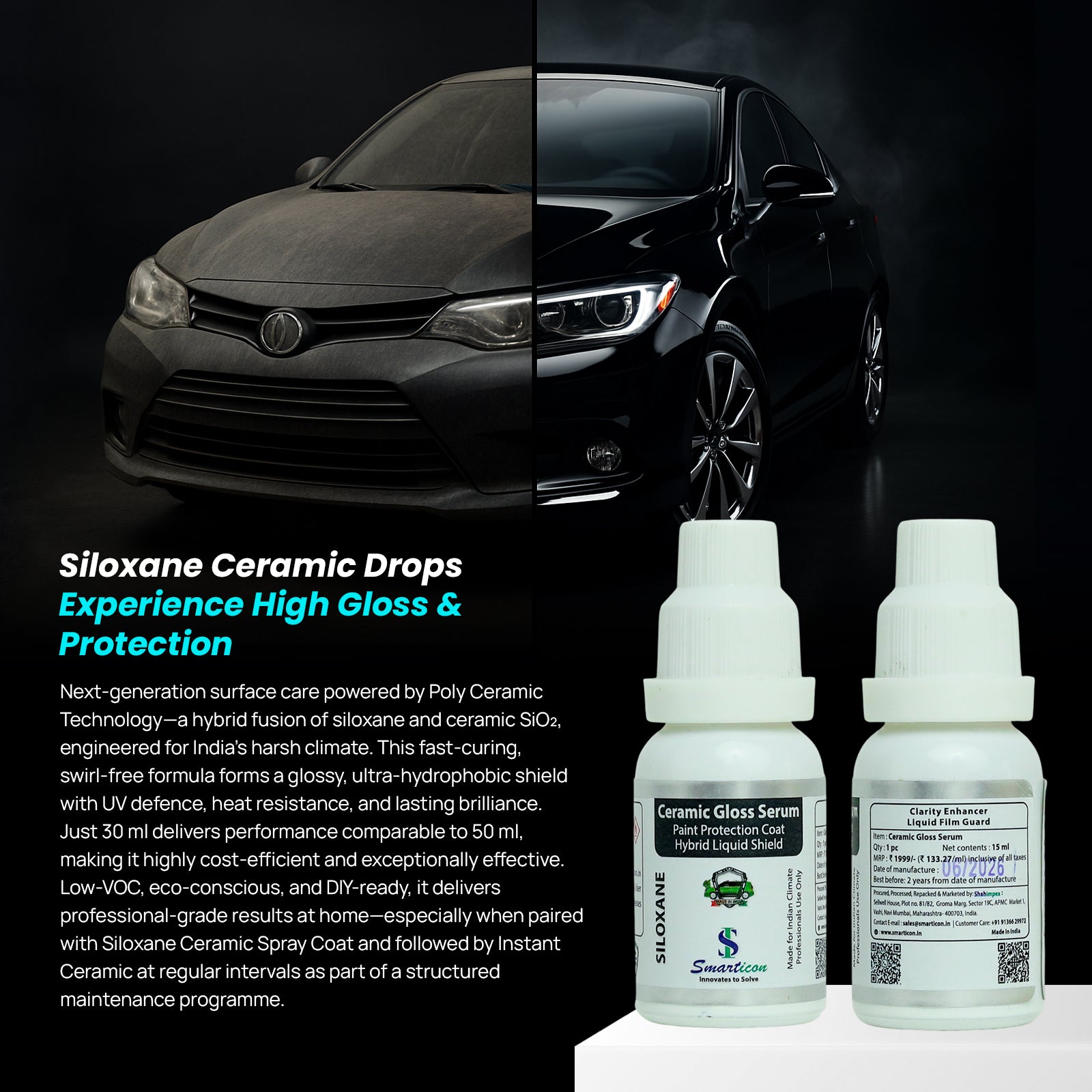 Ceramic Gloss Serum