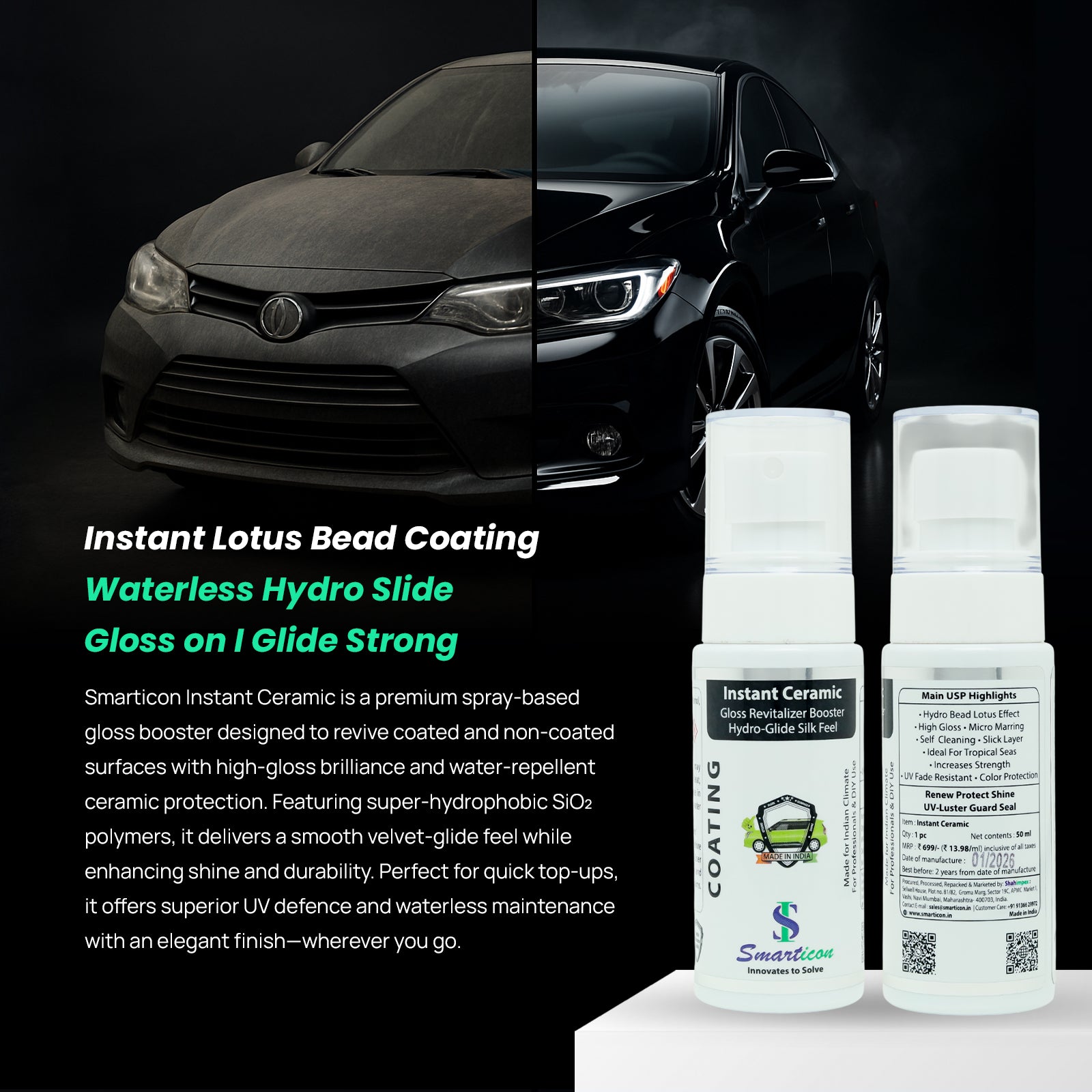Instant Ceramic