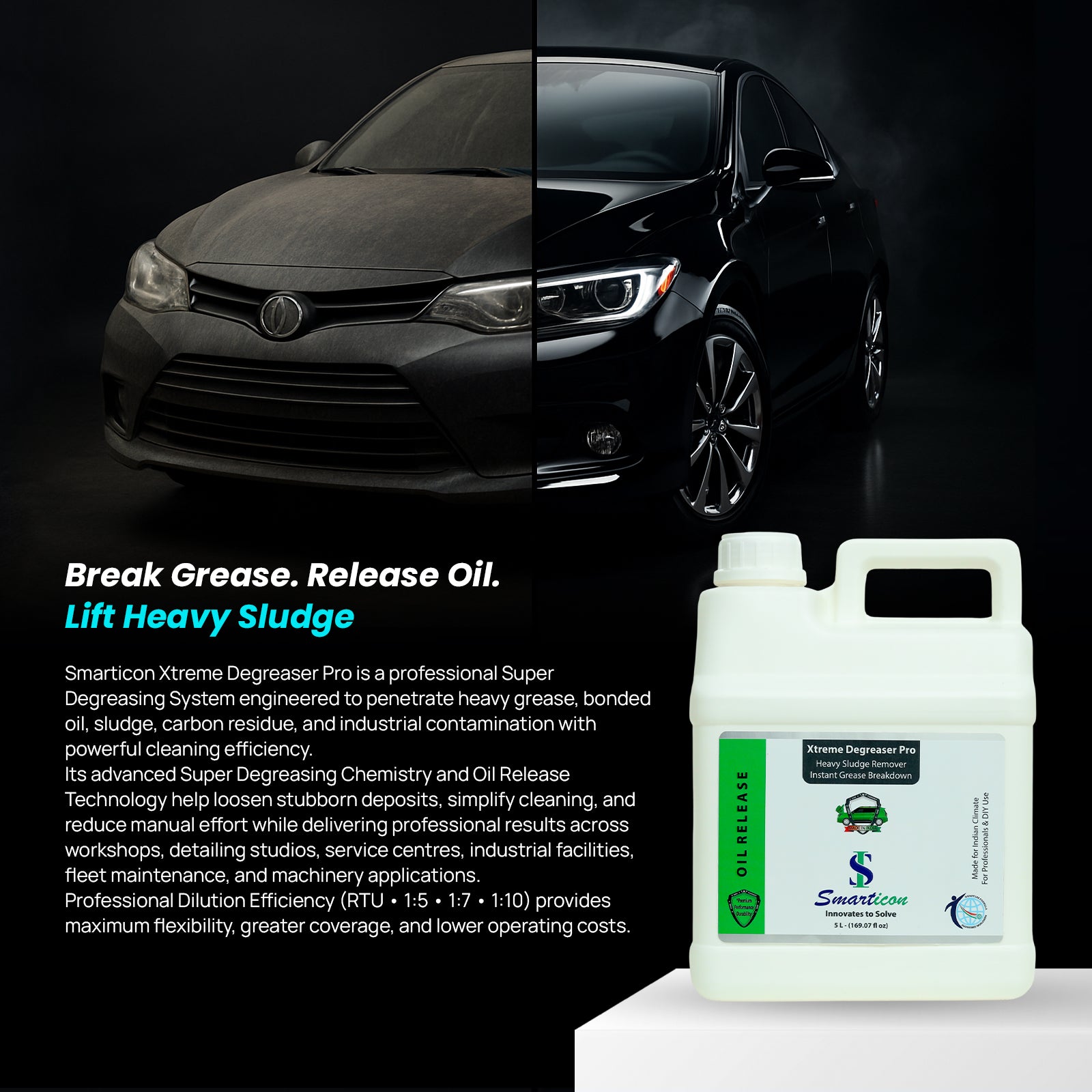 Xtreme Degreaser Pro