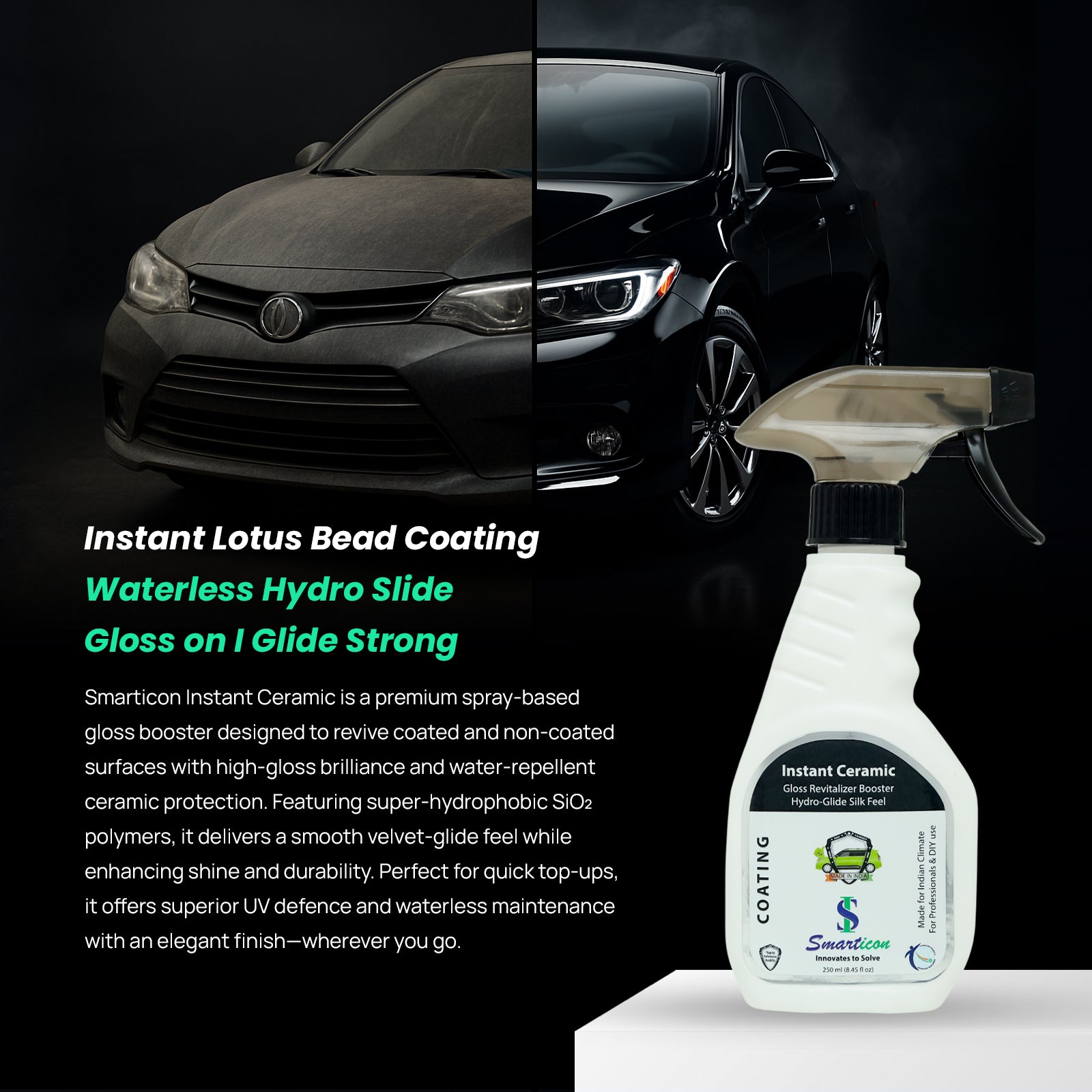 Instant Ceramic