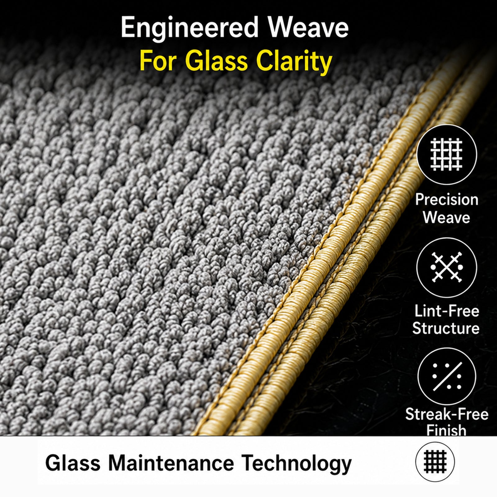 Glass Microfiber Cloth