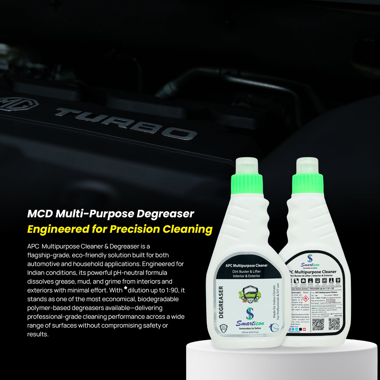 APC Multipurpose Cleaner