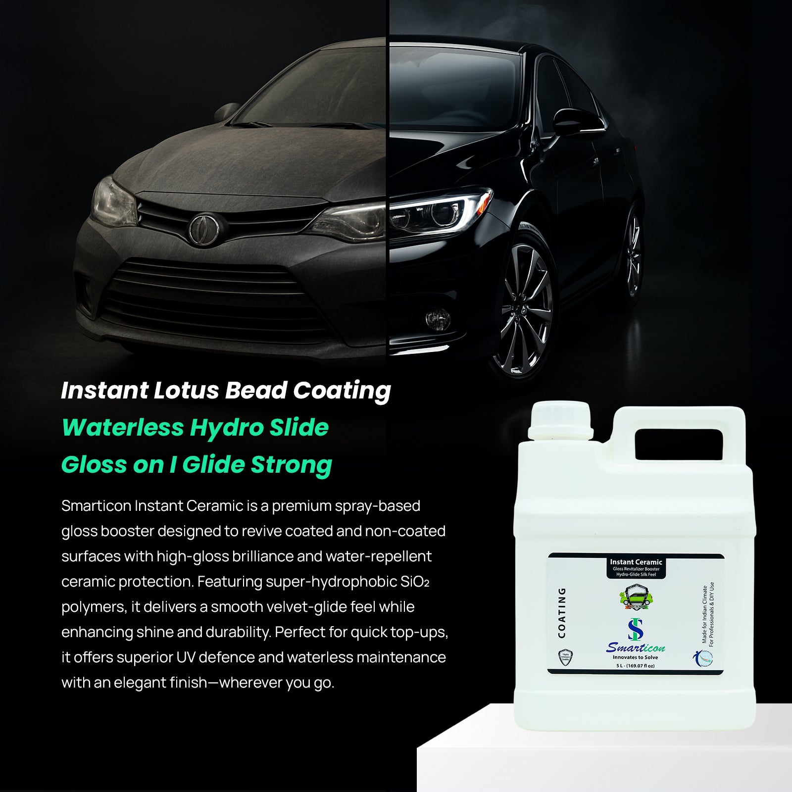 Instant Ceramic