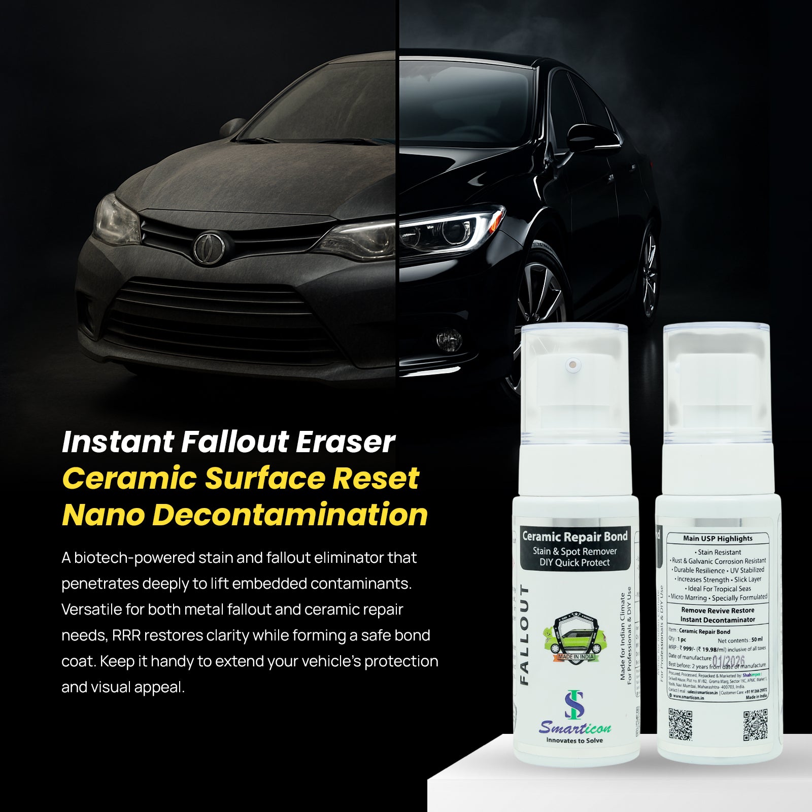 Ceramic Repair Bond