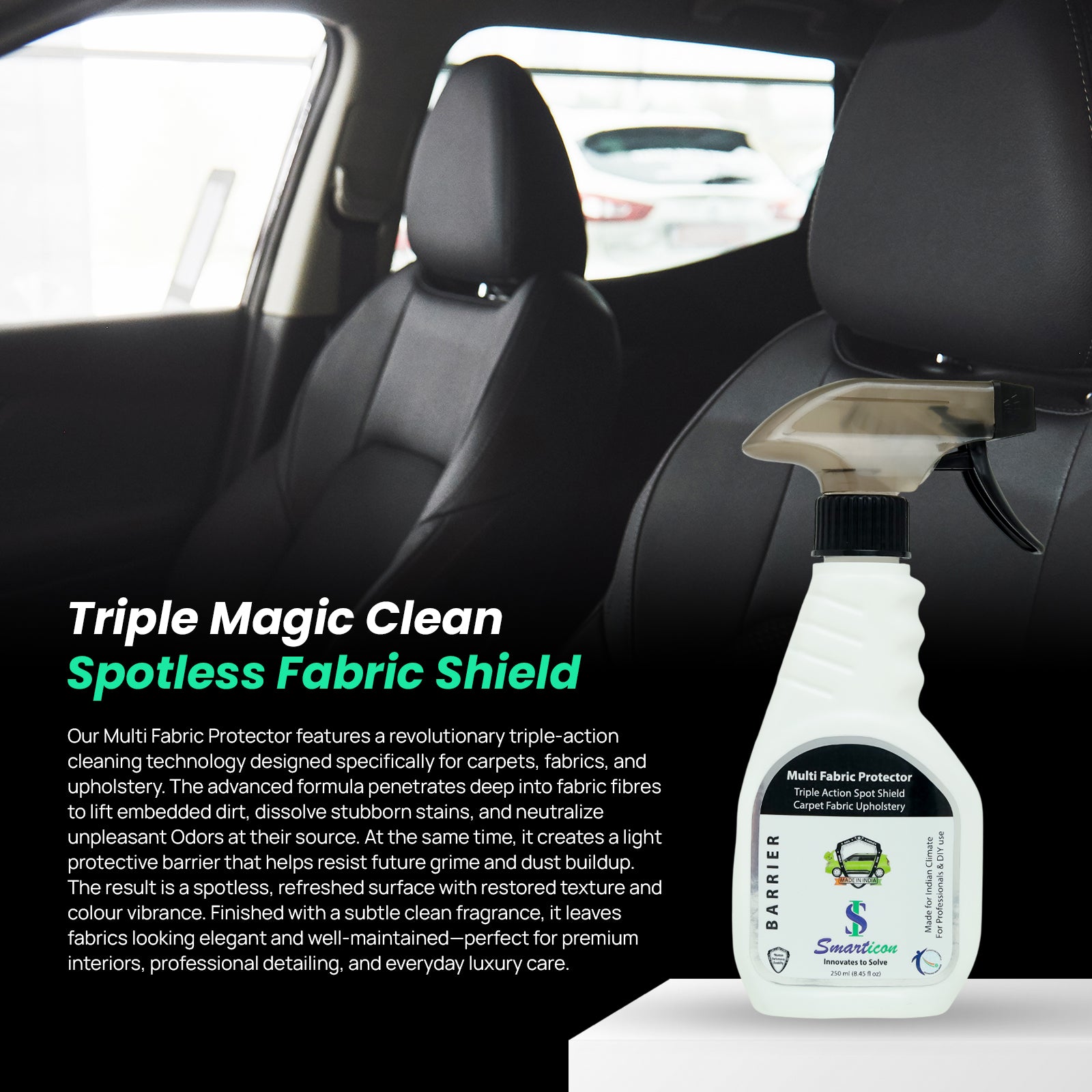 Multi Fabric Protector