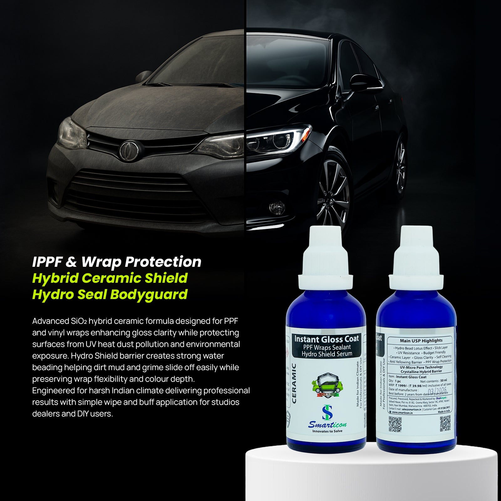 Instant Gloss Coat