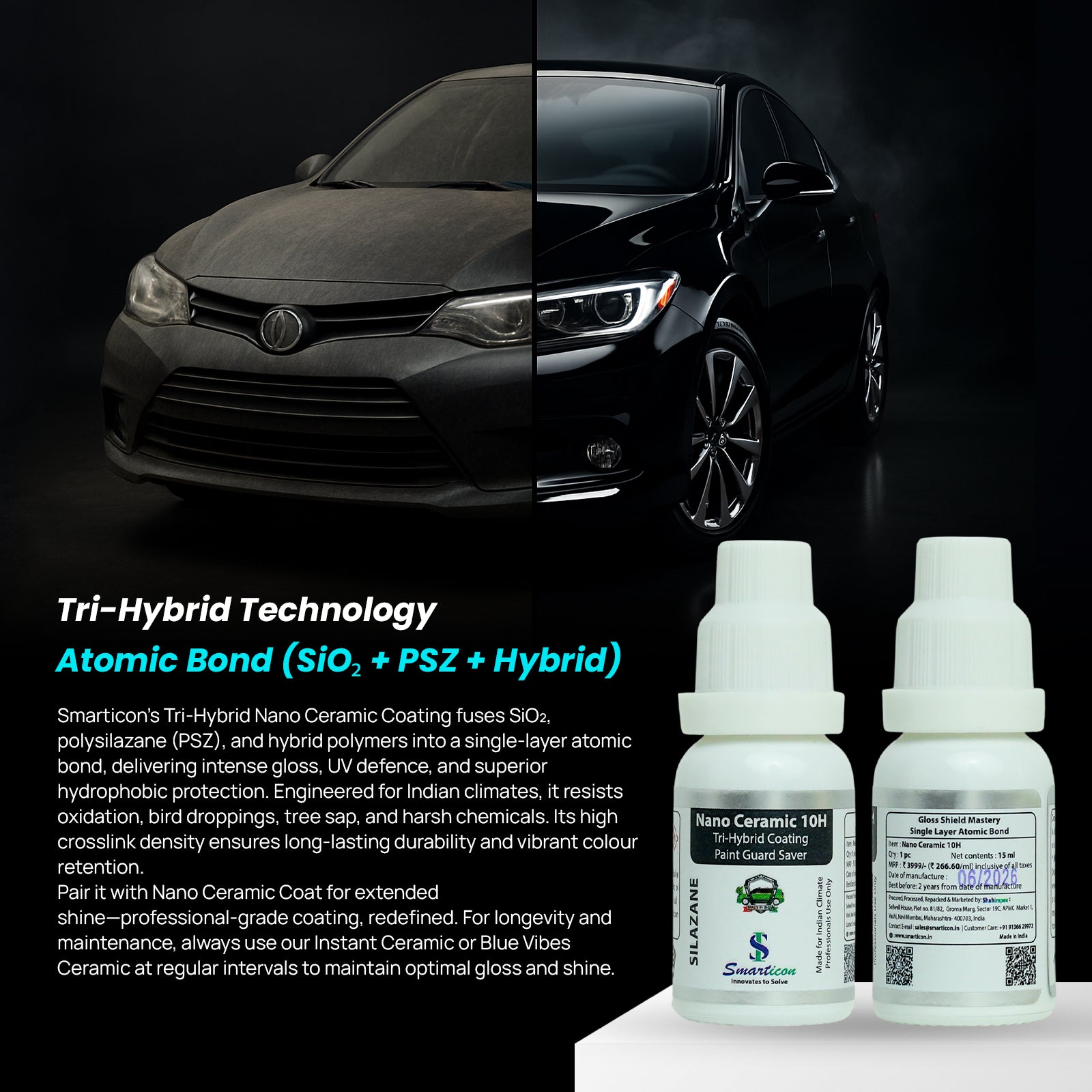 Nano Ceramic 10H