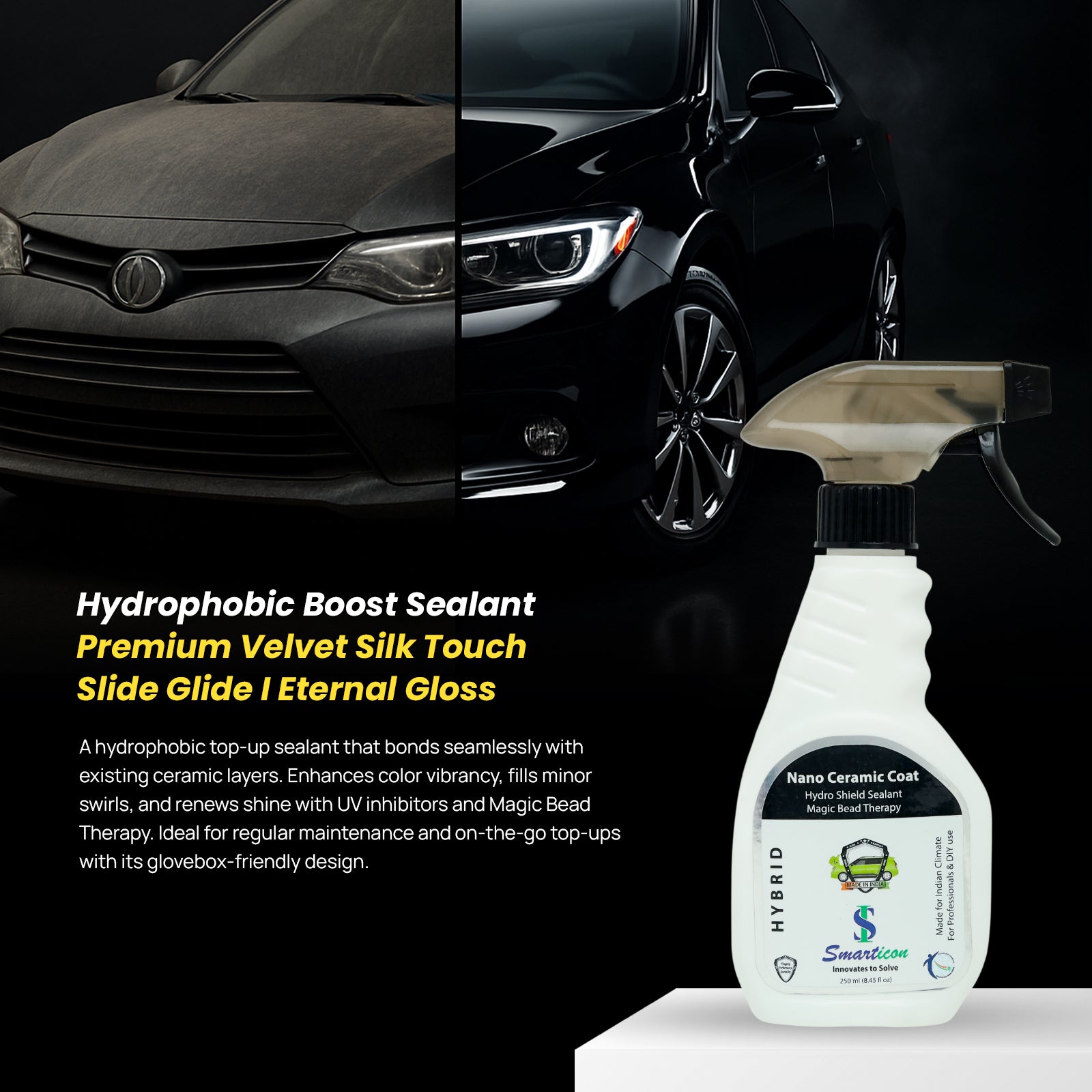 Nano Ceramic Coat