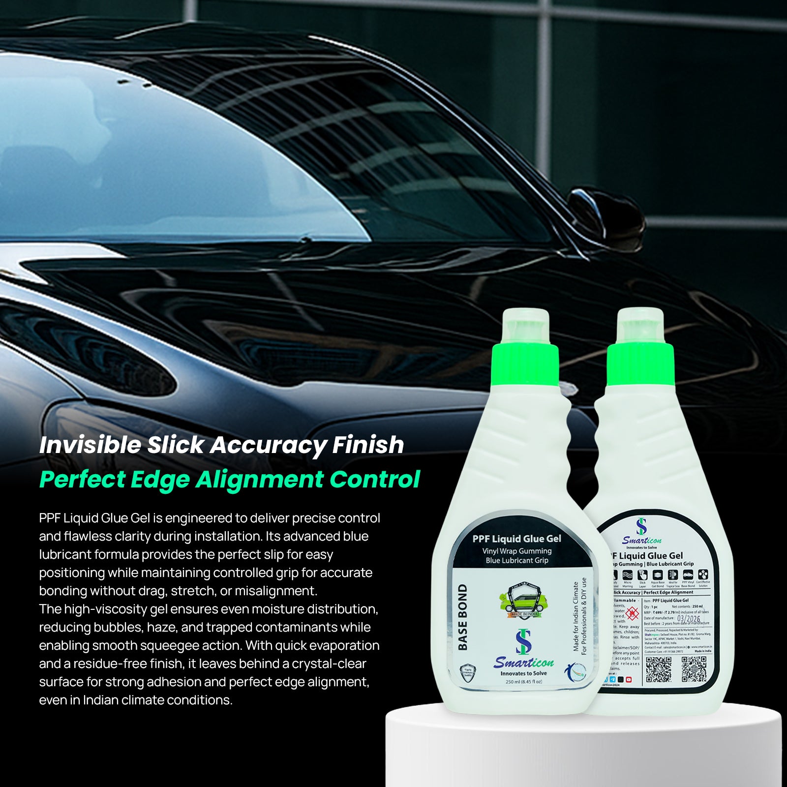 PPF Liquid Glue Gel