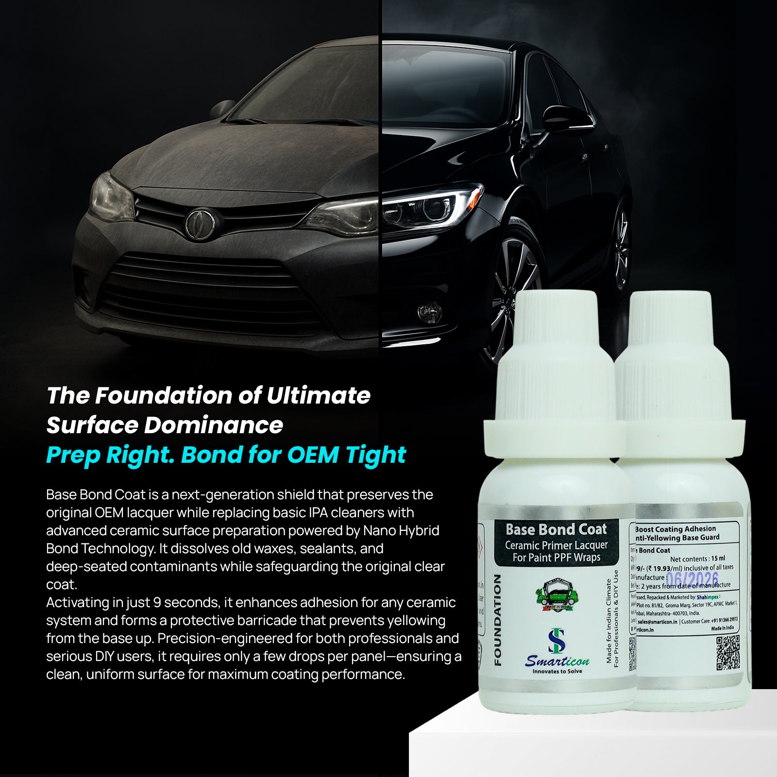 Base Bond Coat