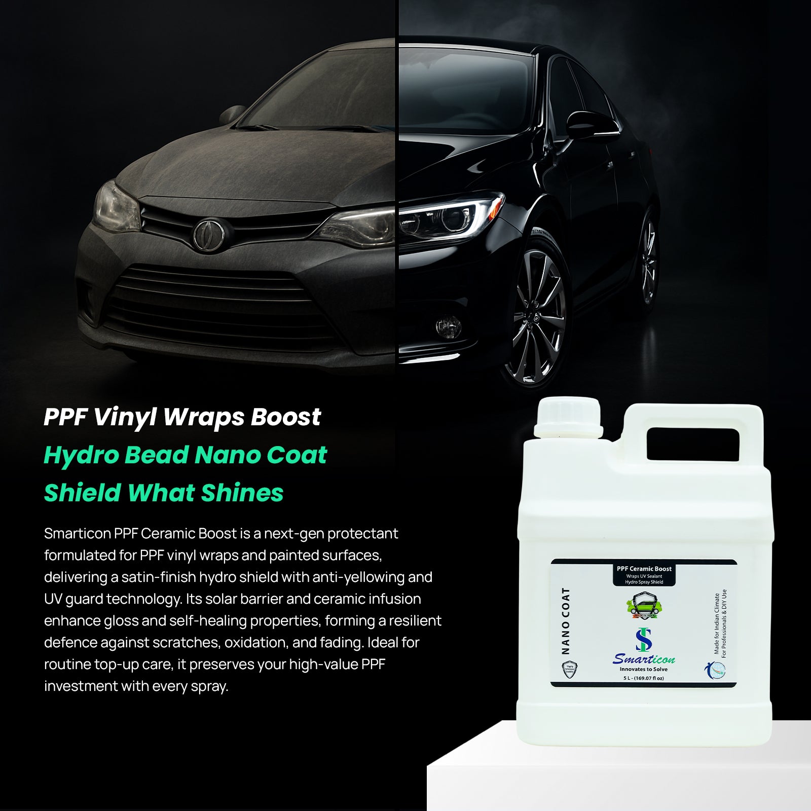PPF Ceramic Boost