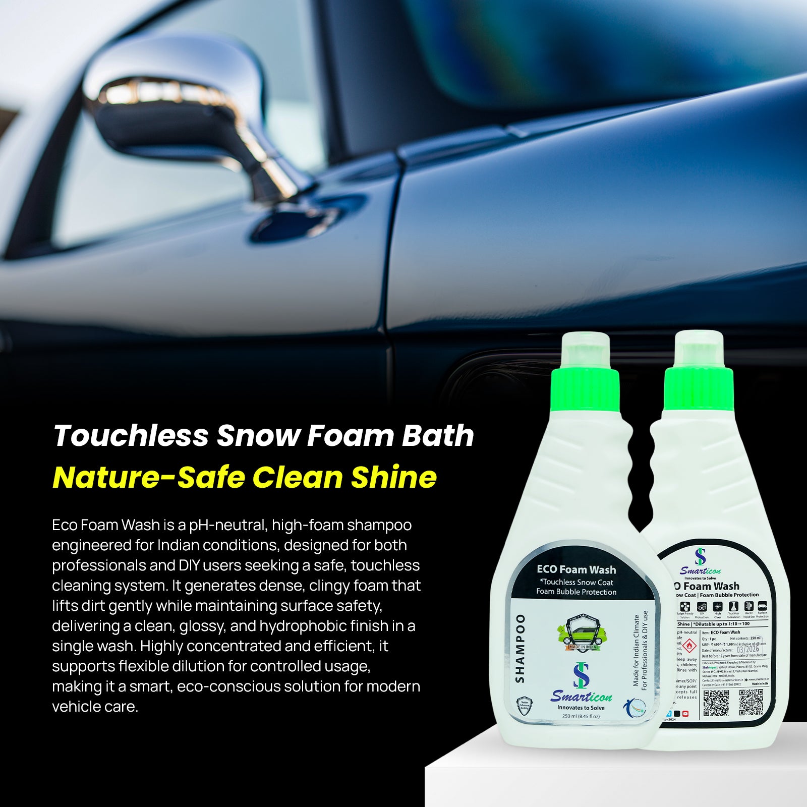 ECO Foam Wash