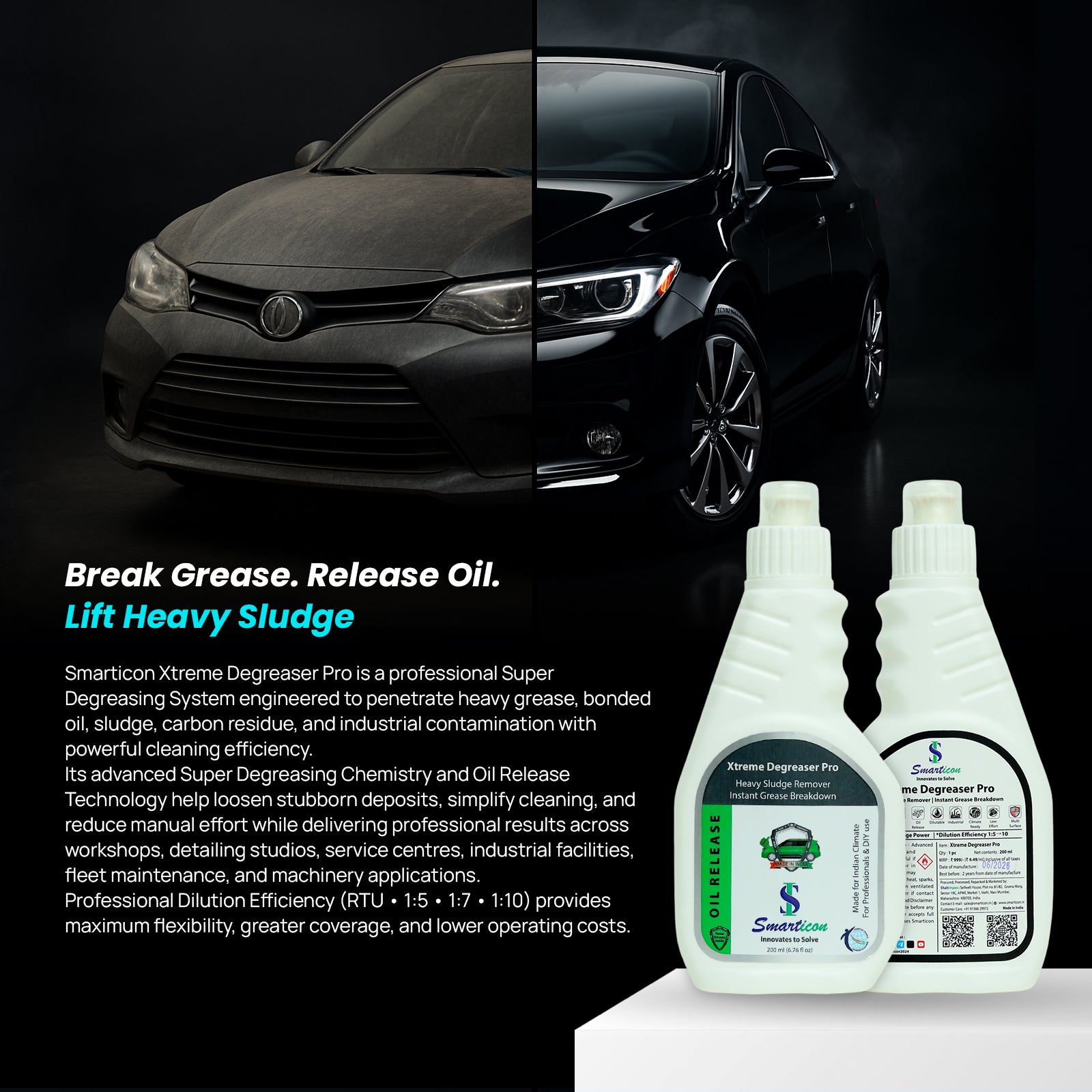 Xtreme Degreaser Pro