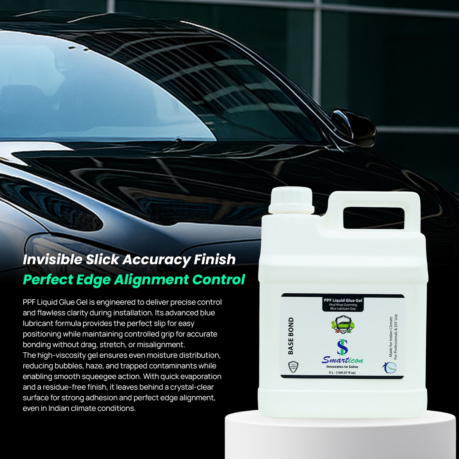 PPF Liquid Glue Gel