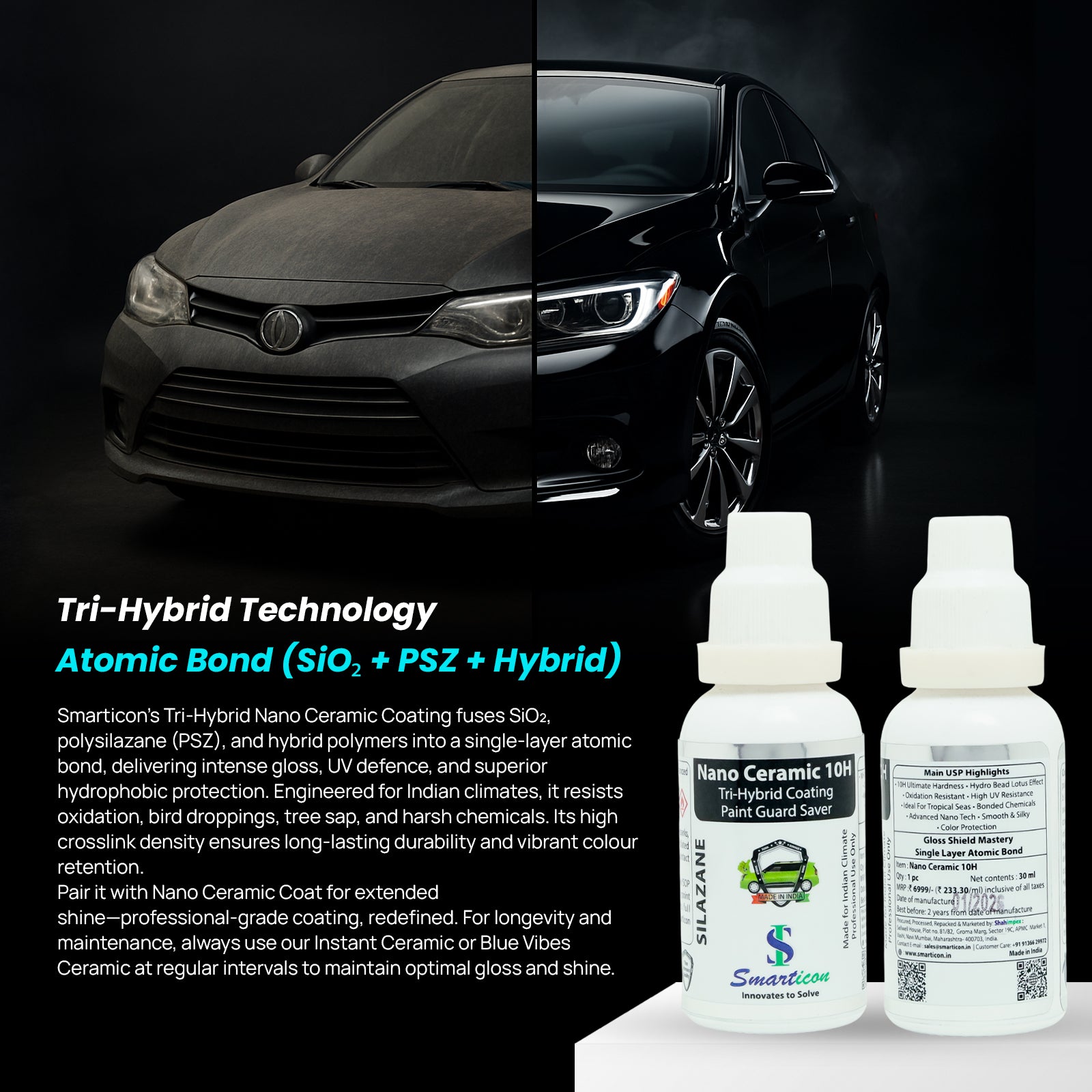 Nano Ceramic 10H